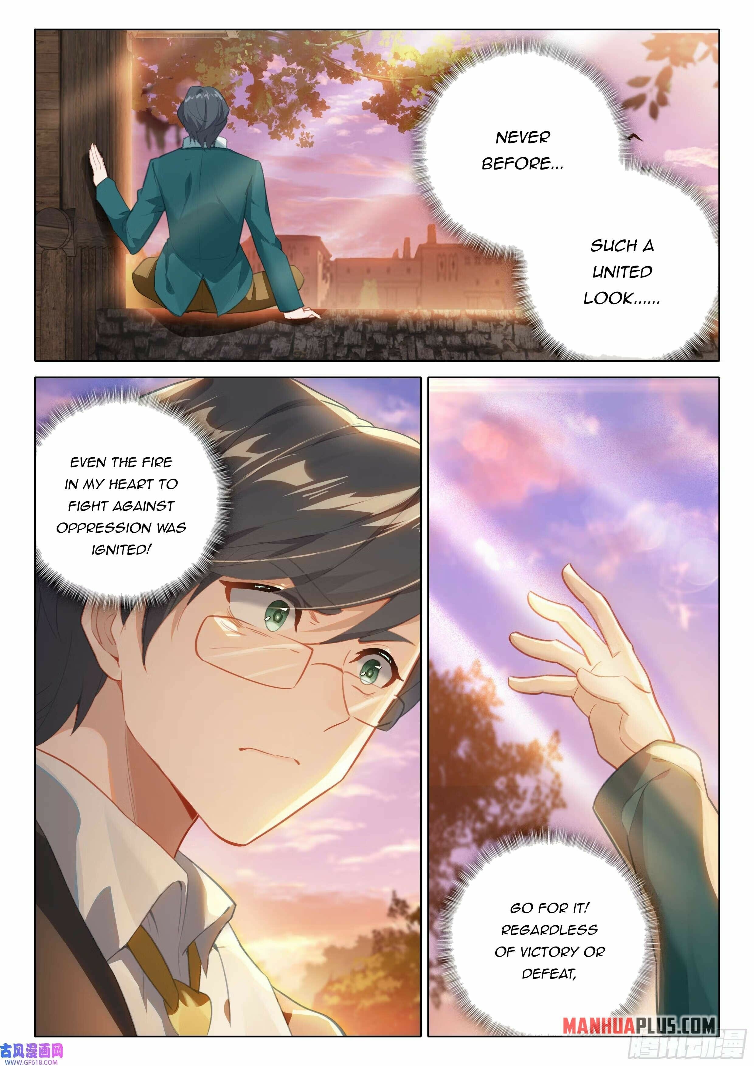 Read Soul Land V Manga Online