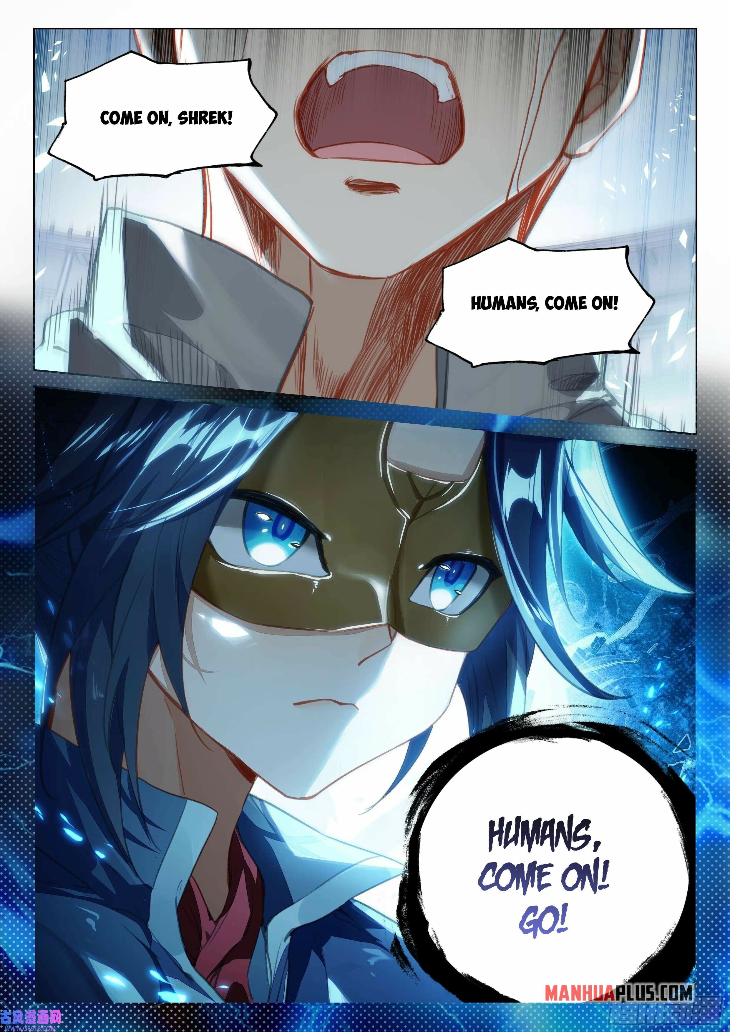 Read Soul Land V Manga Online