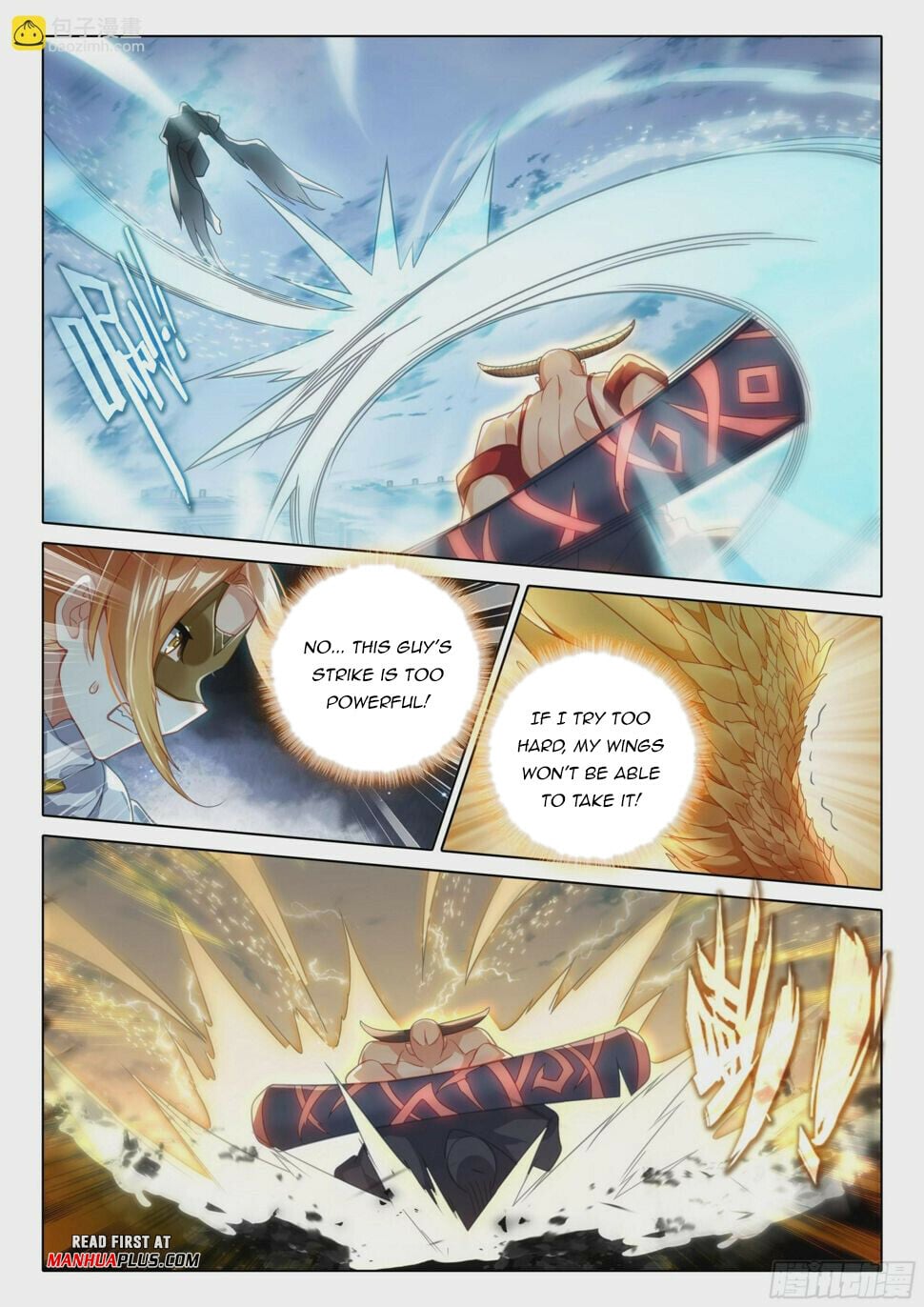 Read Soul Land V Manga Online