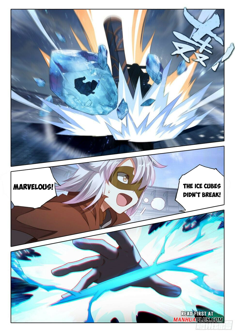 Read Soul Land V Manga Online