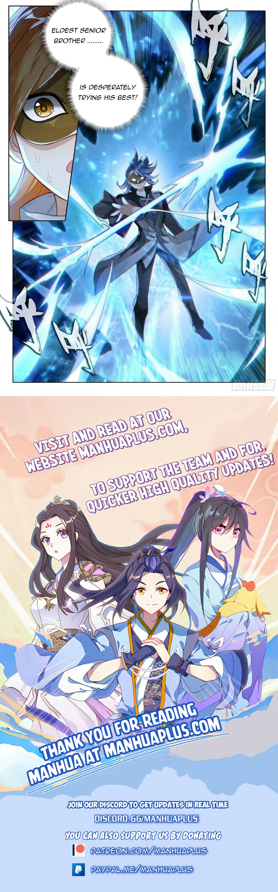 Read Soul Land V Manga Online