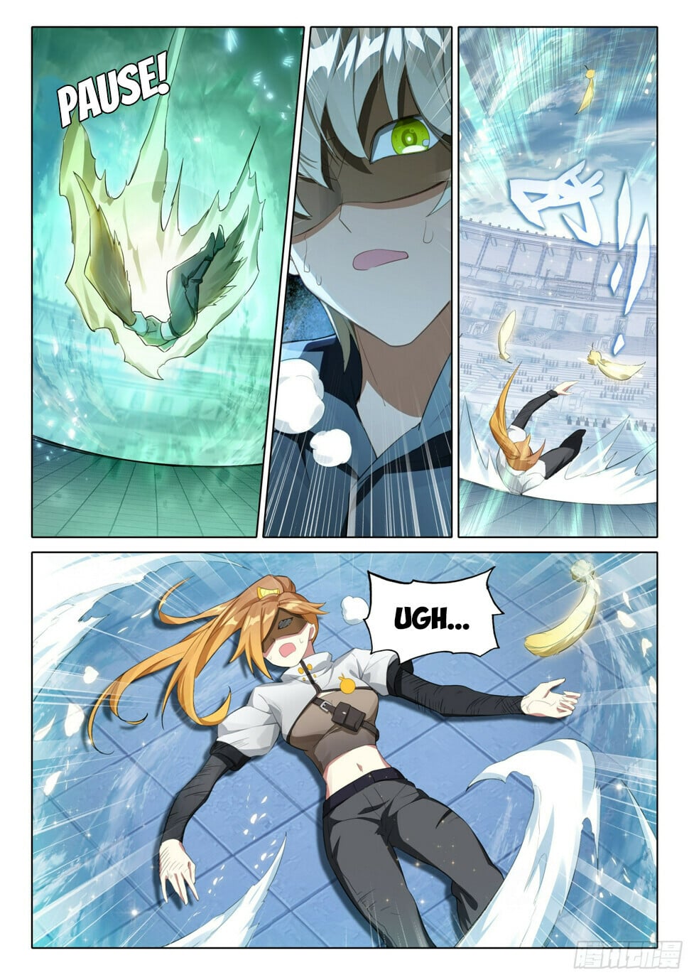 Read Soul Land V Manga Online