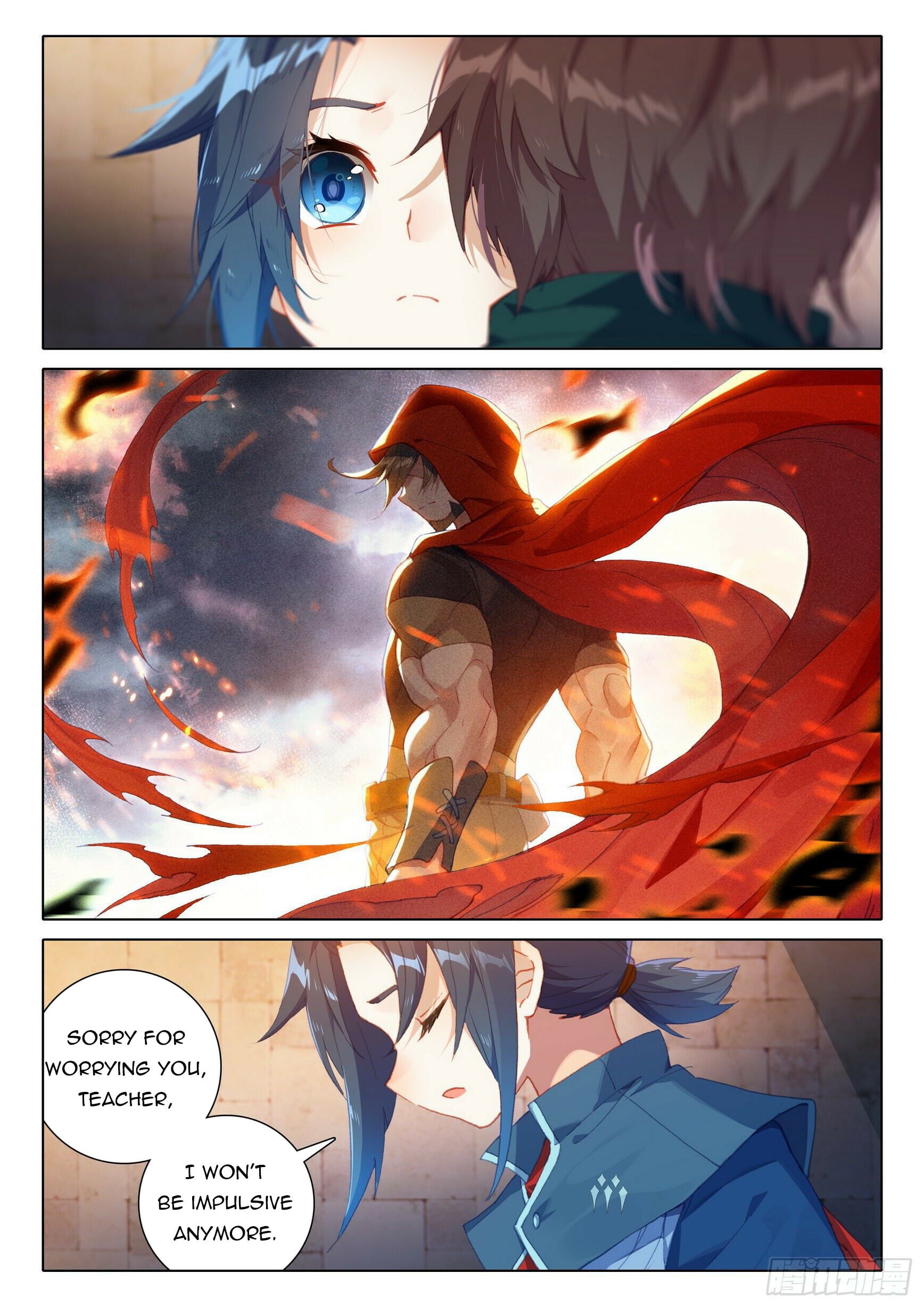 Read Soul Land V Manga Online