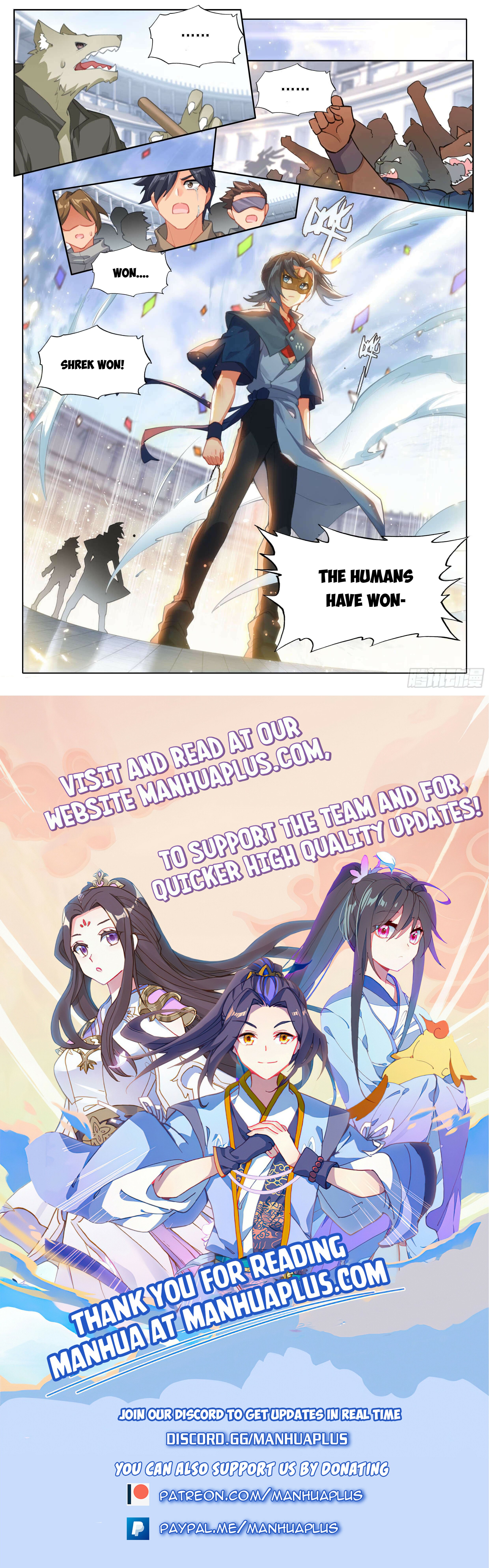 Read Soul Land V Manga Online