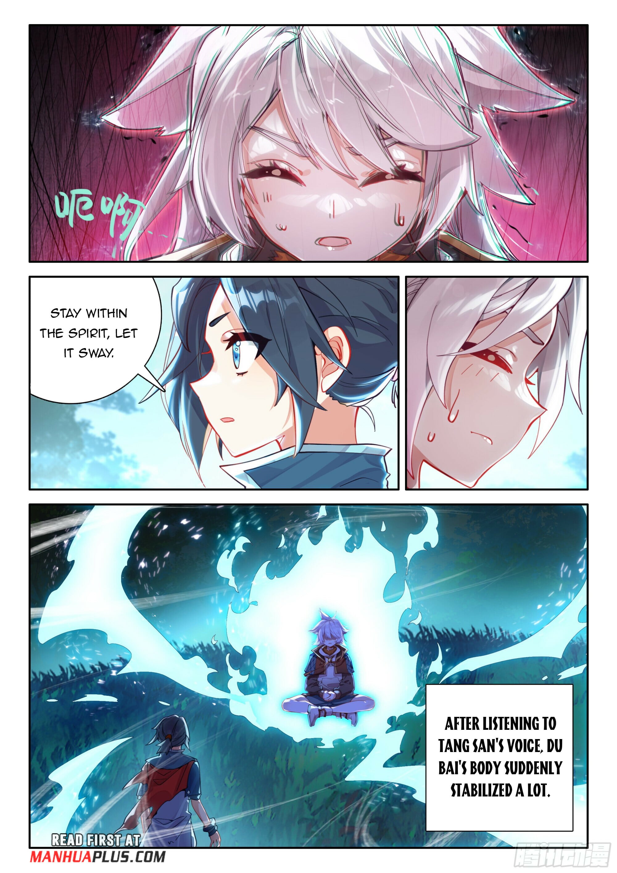 Read Soul Land V Manga Online