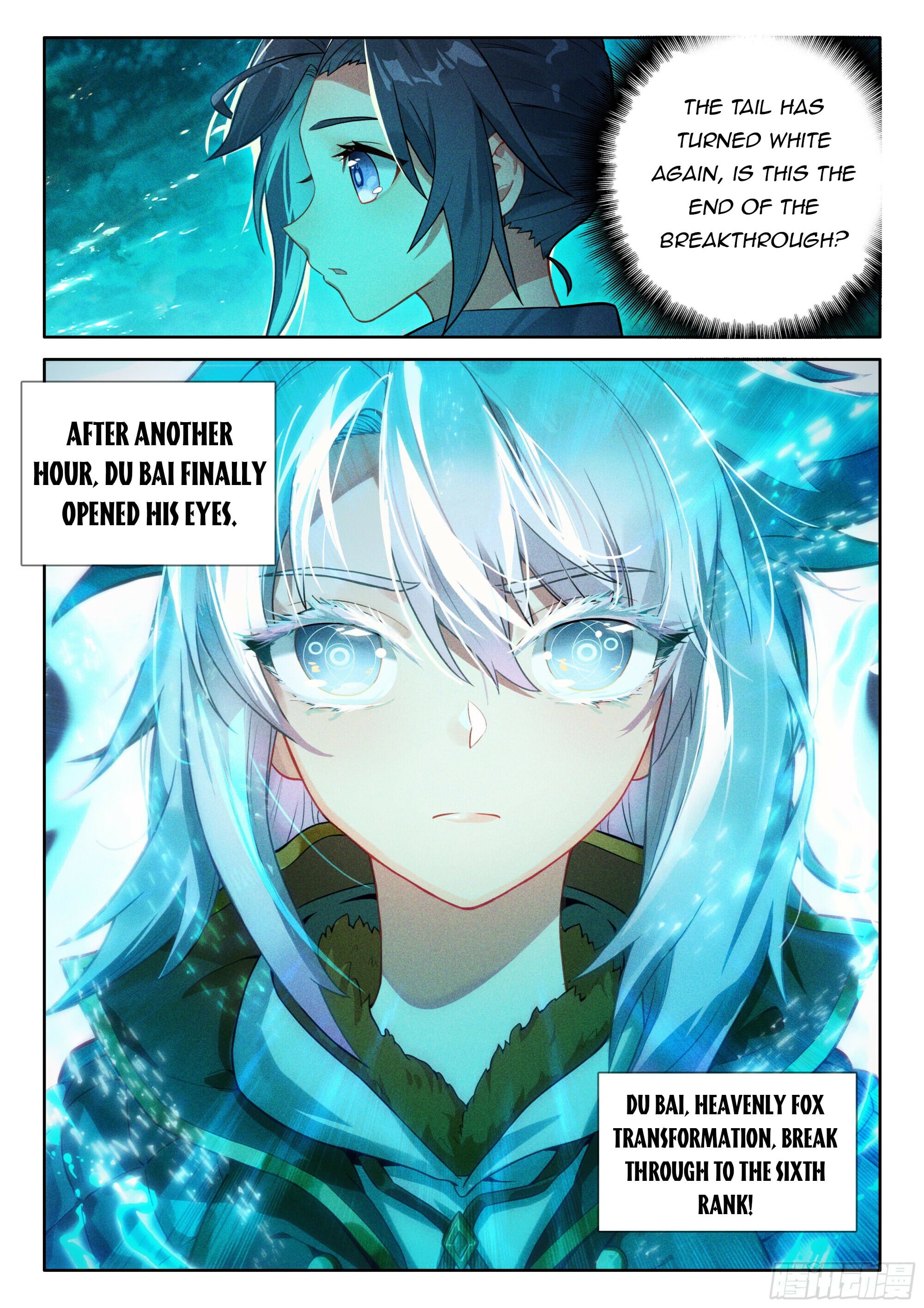 Read Soul Land V Manga Online