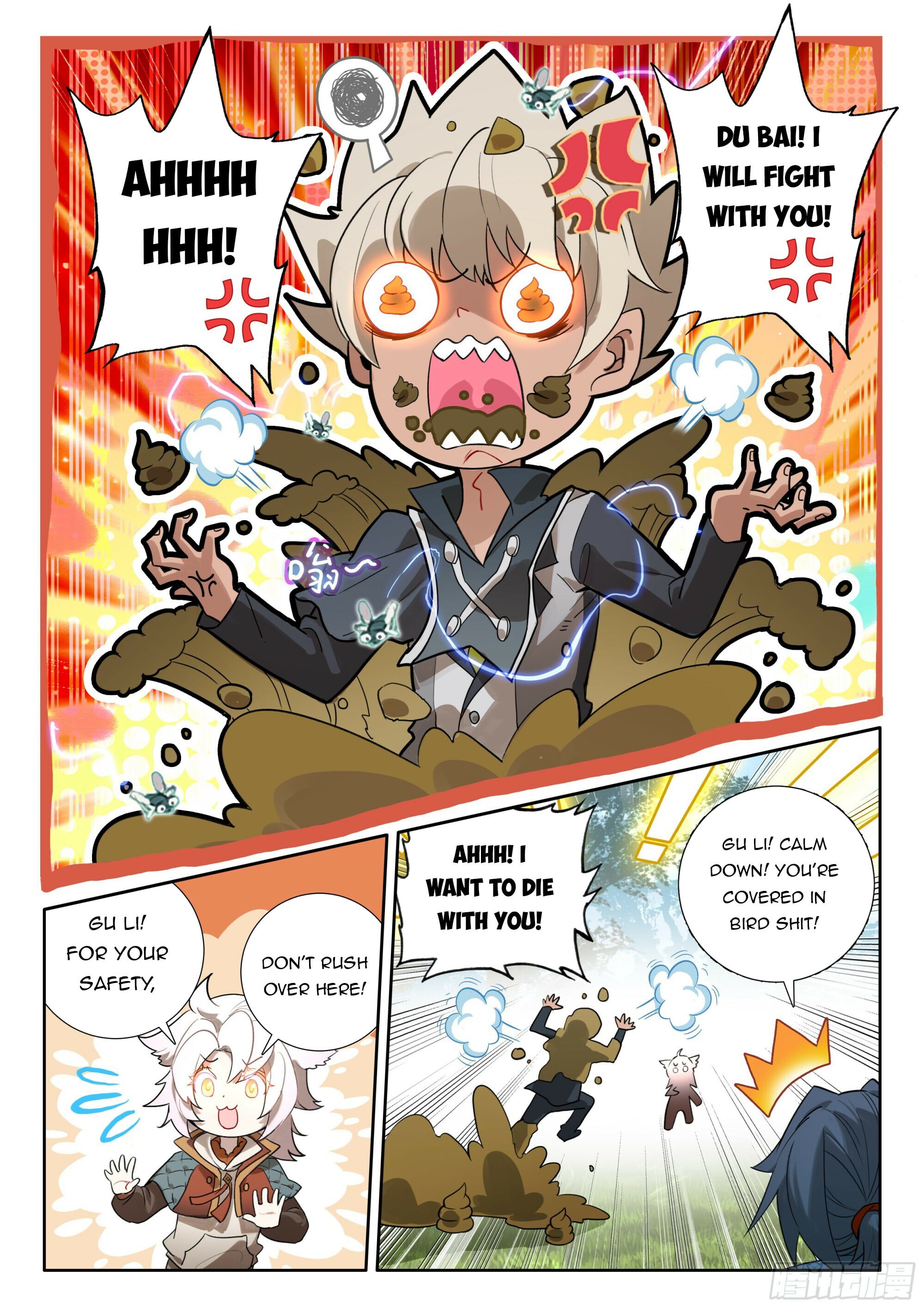 Read Soul Land V Manga Online