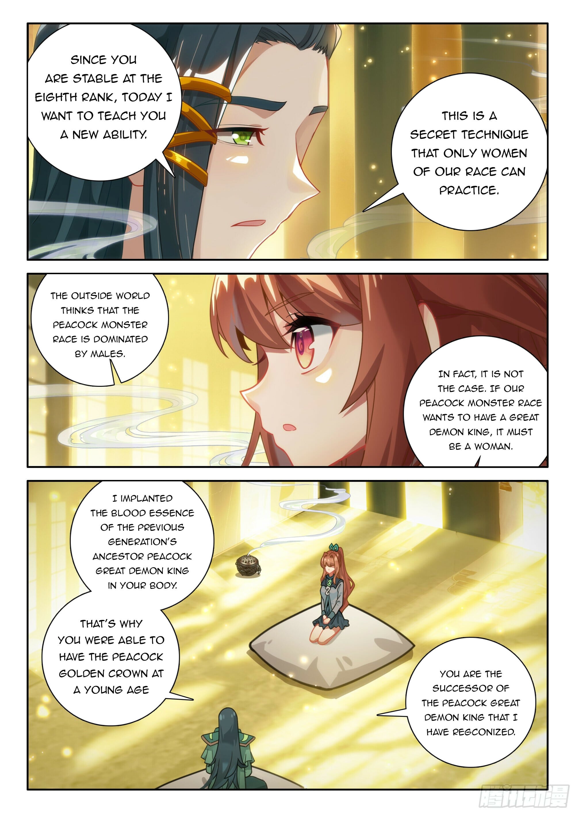 Read Soul Land V Manga Online