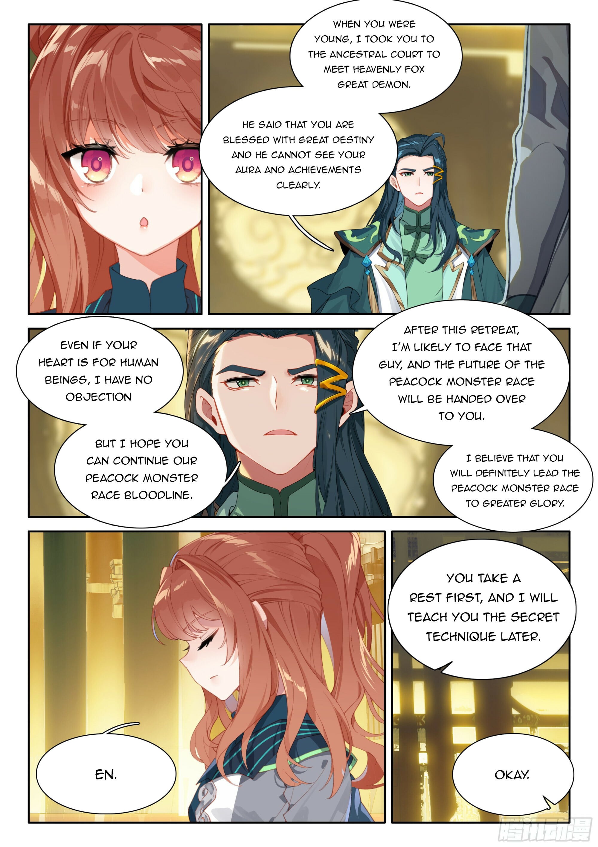 Read Soul Land V Manga Online