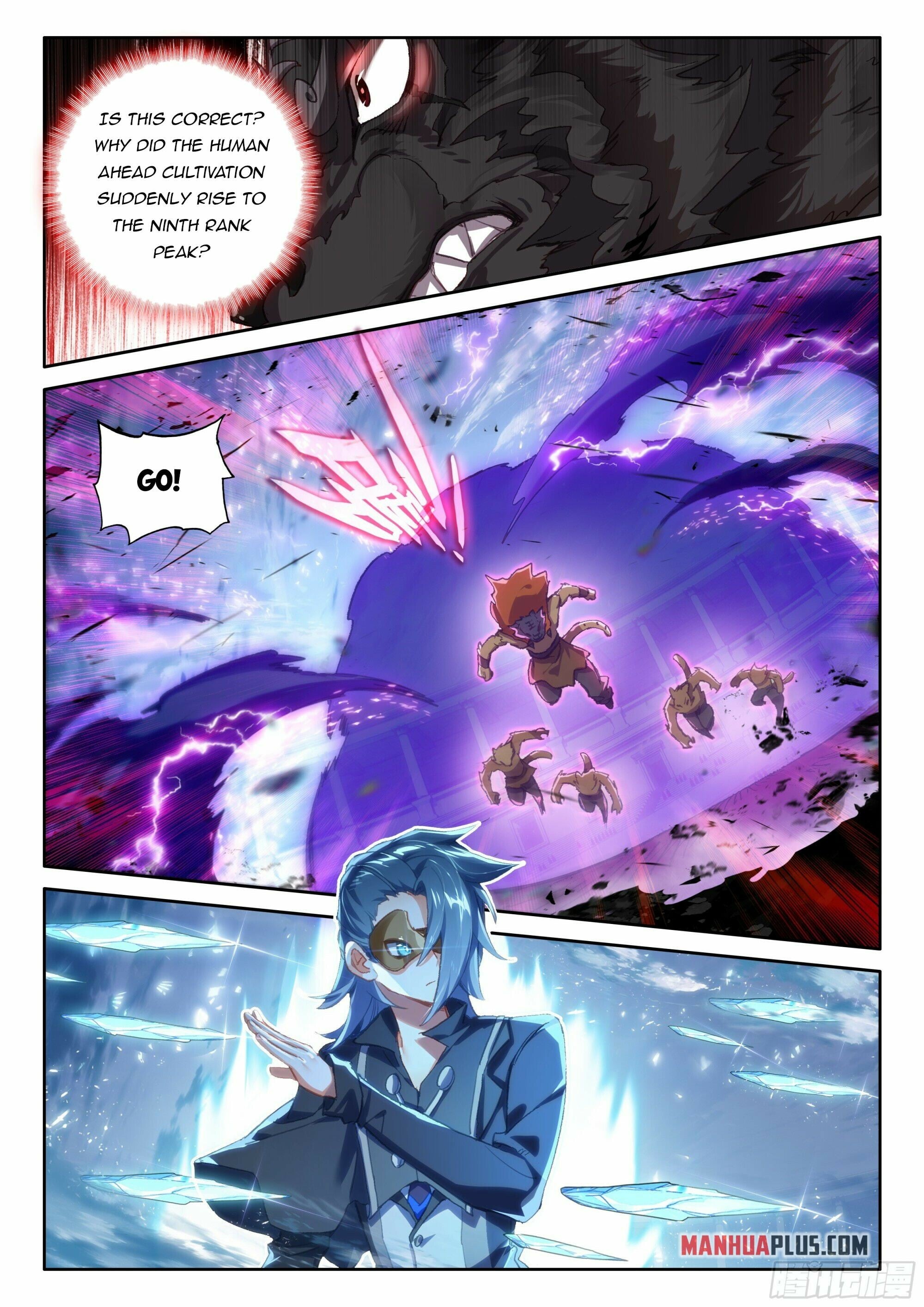 Read Soul Land V Manga Online