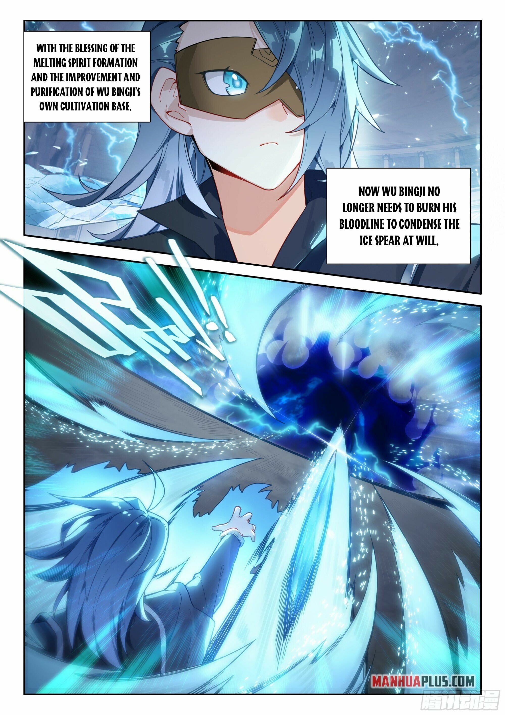 Read Soul Land V Manga Online
