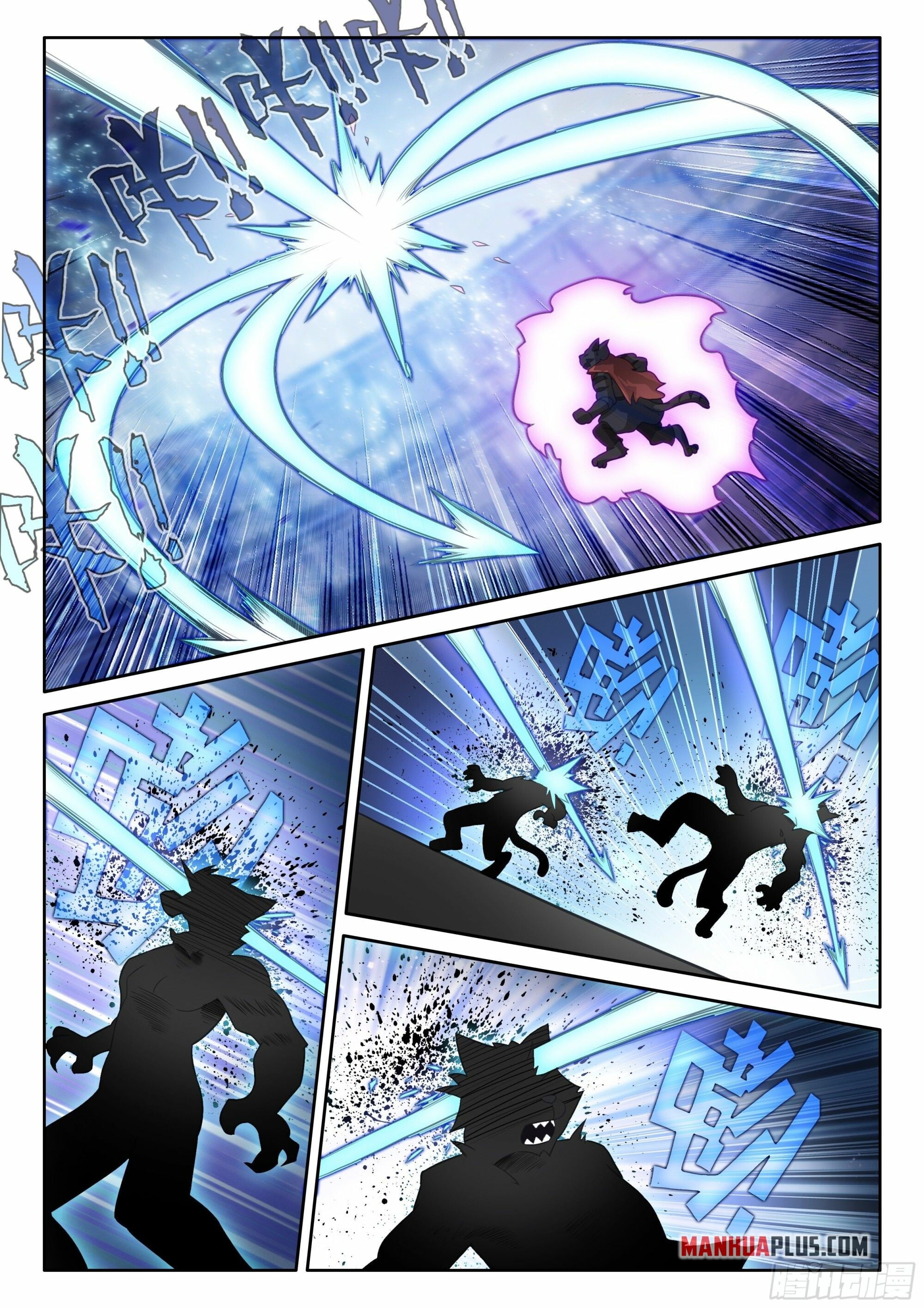 Read Soul Land V Manga Online