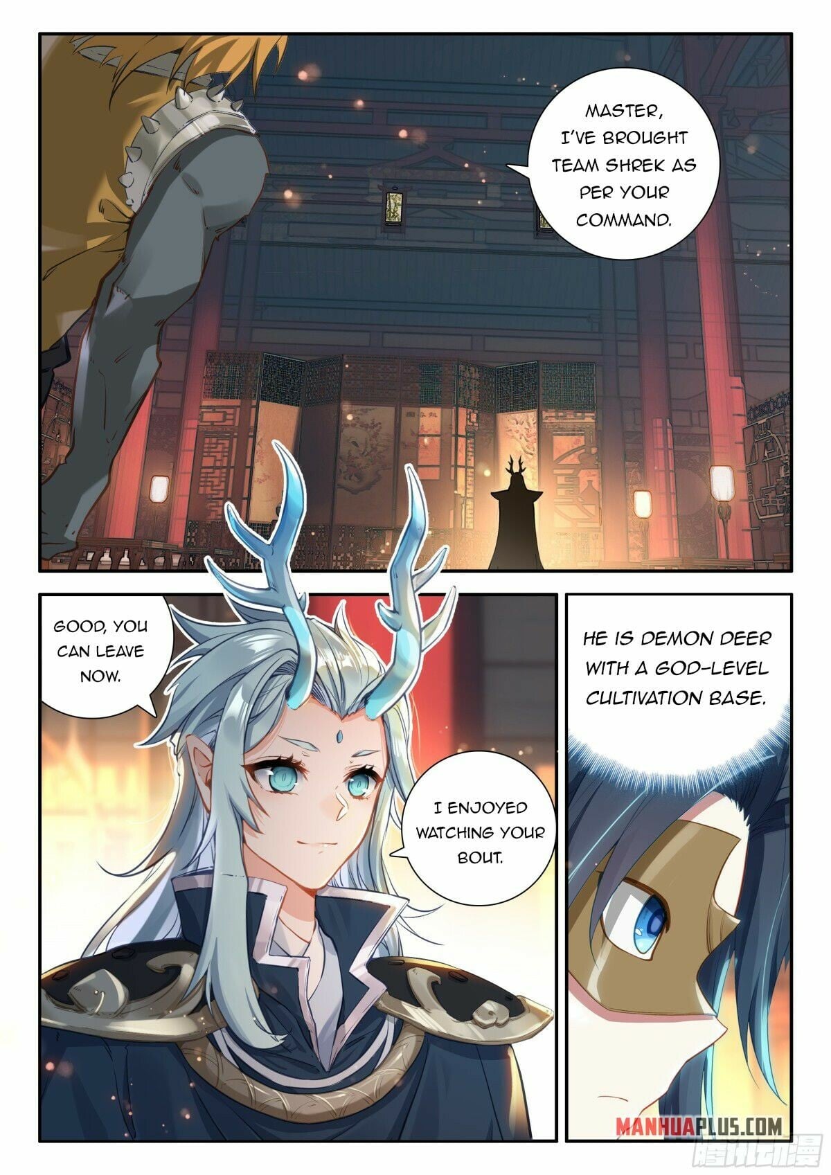 Read Soul Land V Manga Online