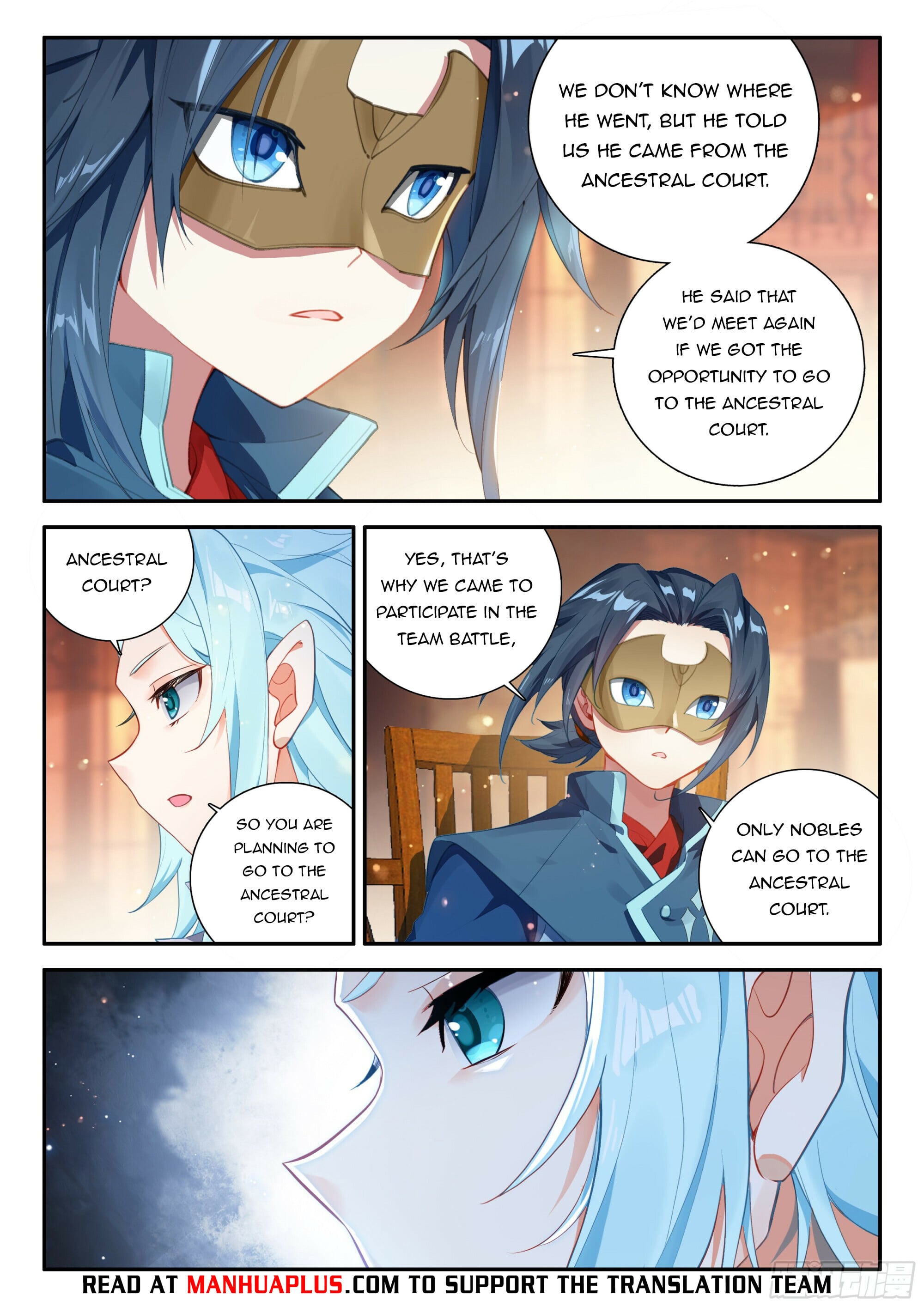 Read Soul Land V Manga Online