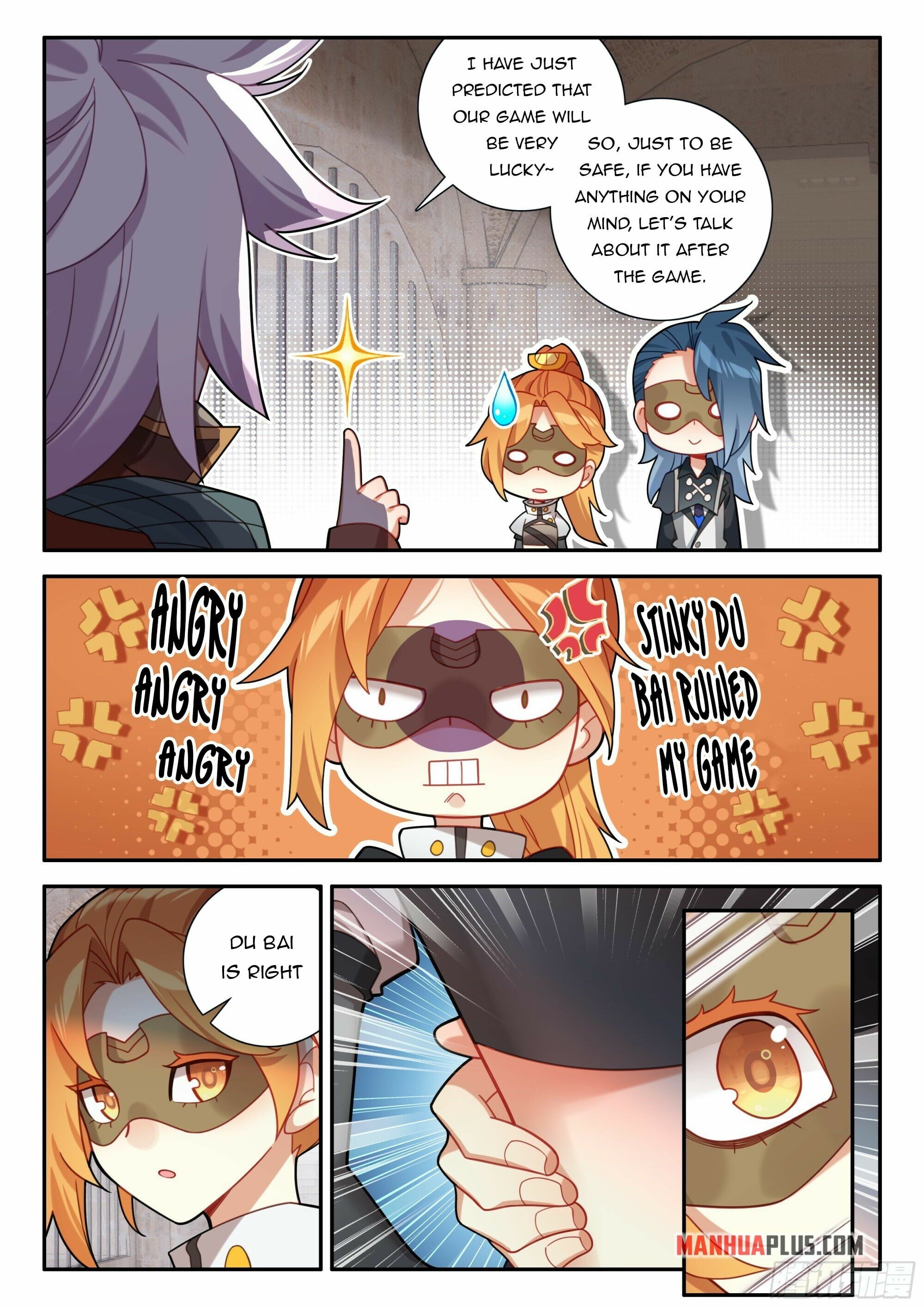 Read Soul Land V Manga Online