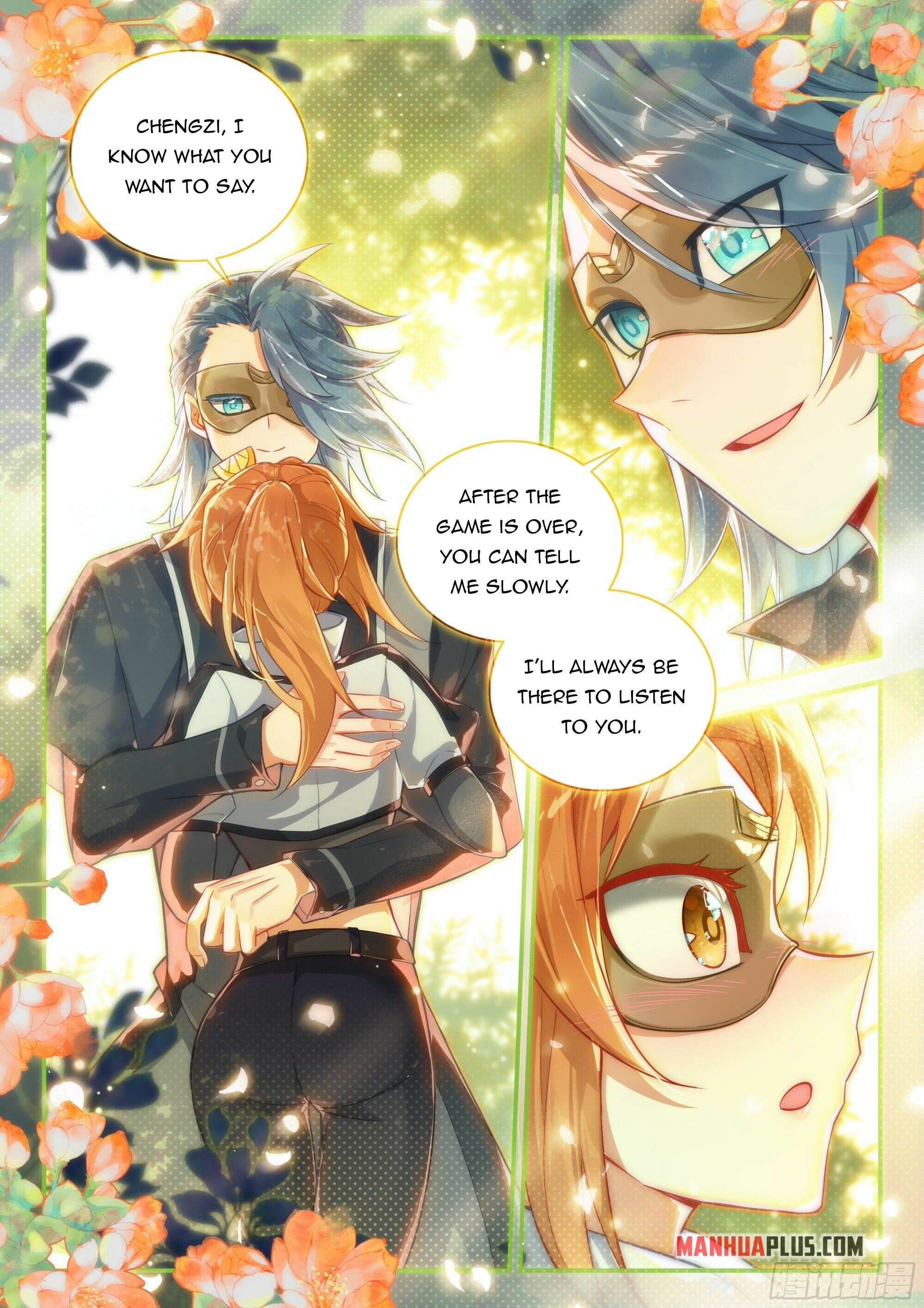 Read Soul Land V Manga Online