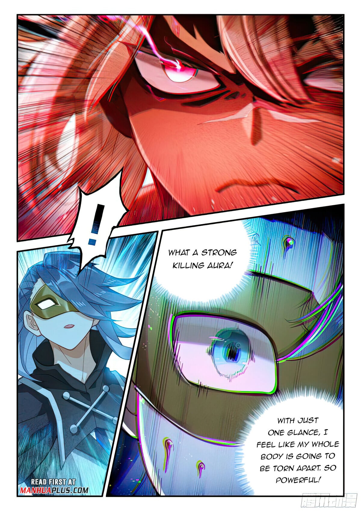 Read Soul Land V Manga Online