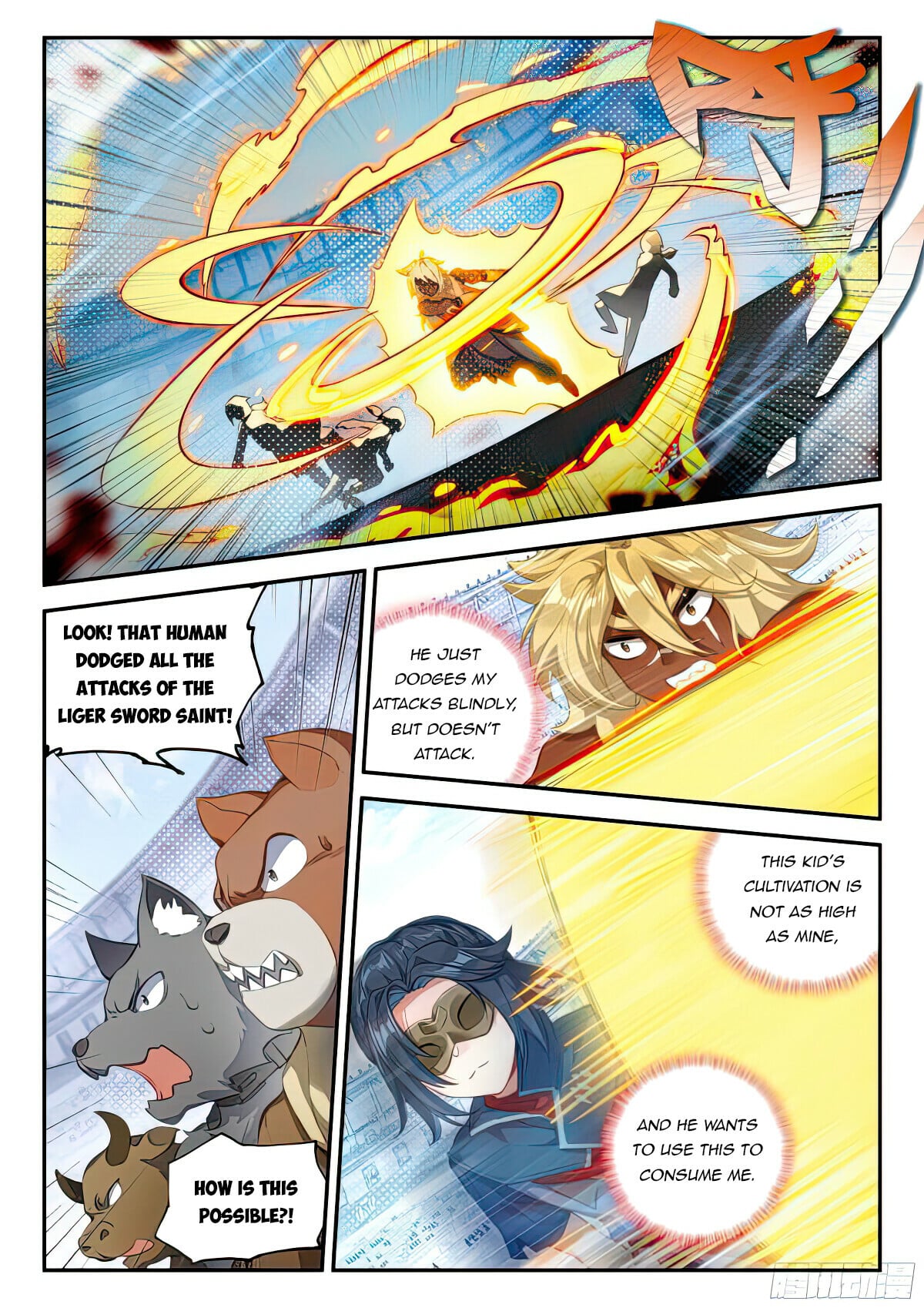 Read Soul Land V Manga Online