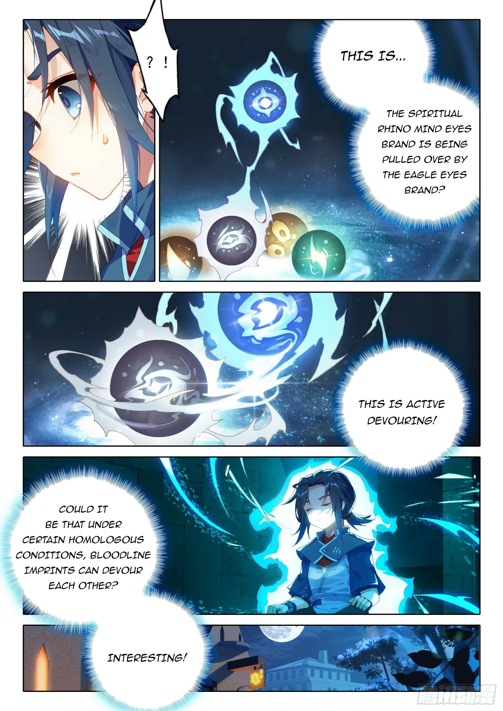 Read Soul Land V Manga Online