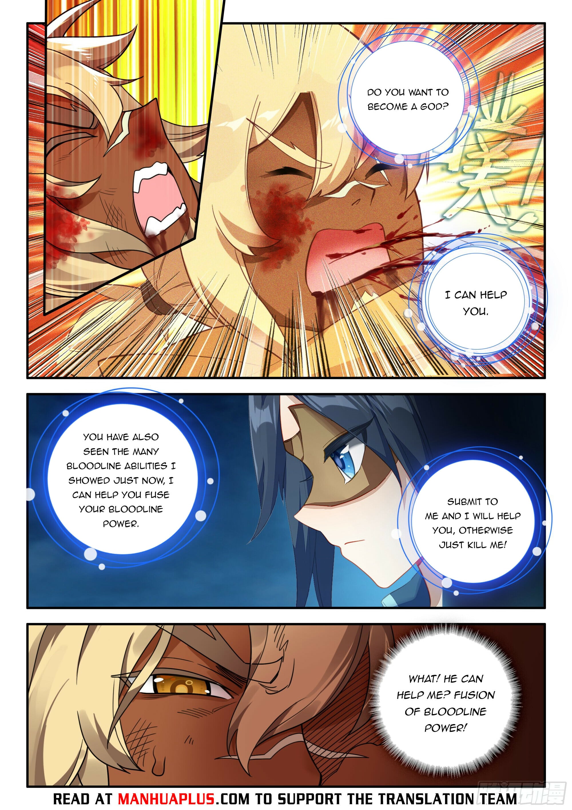Read Soul Land V Manga Online