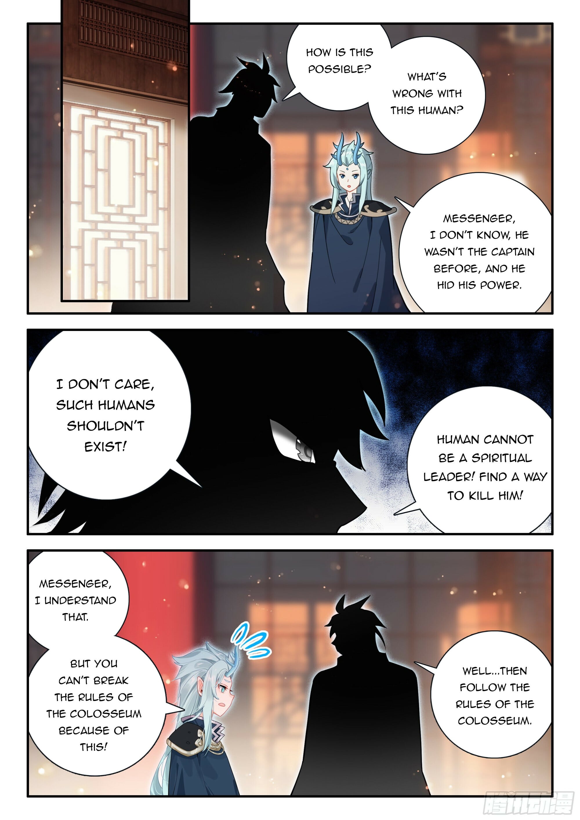Read Soul Land V Manga Online