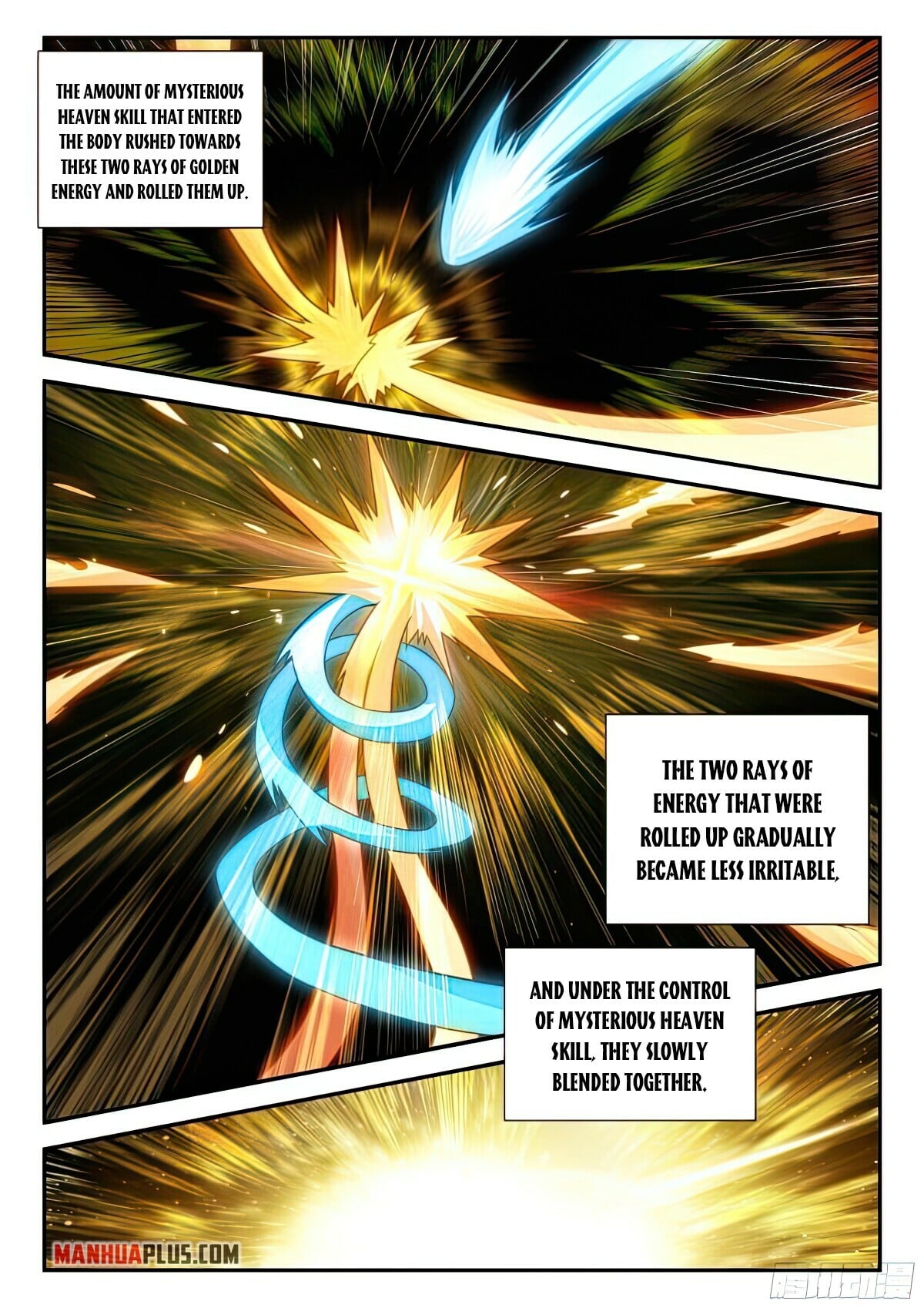 Read Soul Land V Manga Online