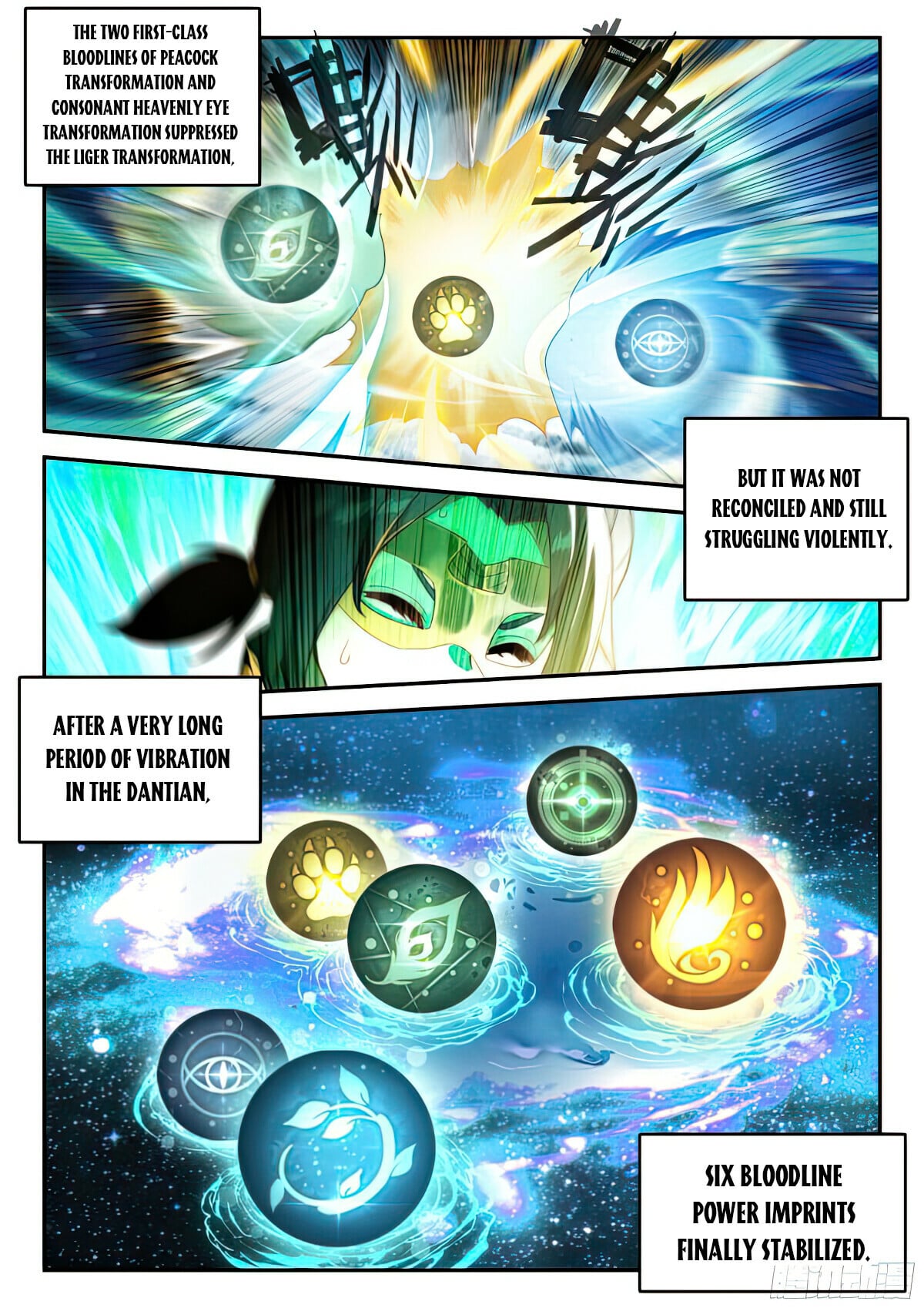 Read Soul Land V Manga Online
