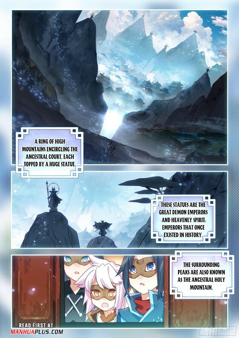 Read Soul Land V Manga Online