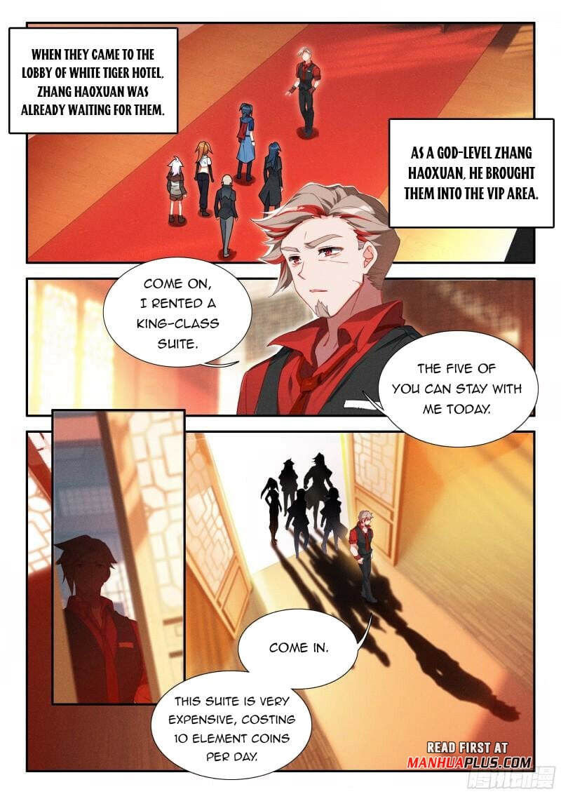 Read Soul Land V Manga Online