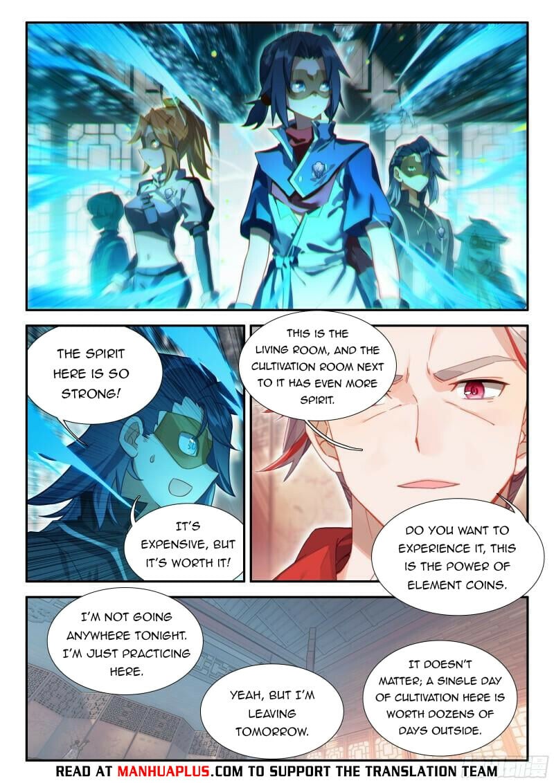 Read Soul Land V Manga Online