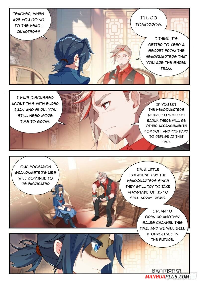 Read Soul Land V Manga Online