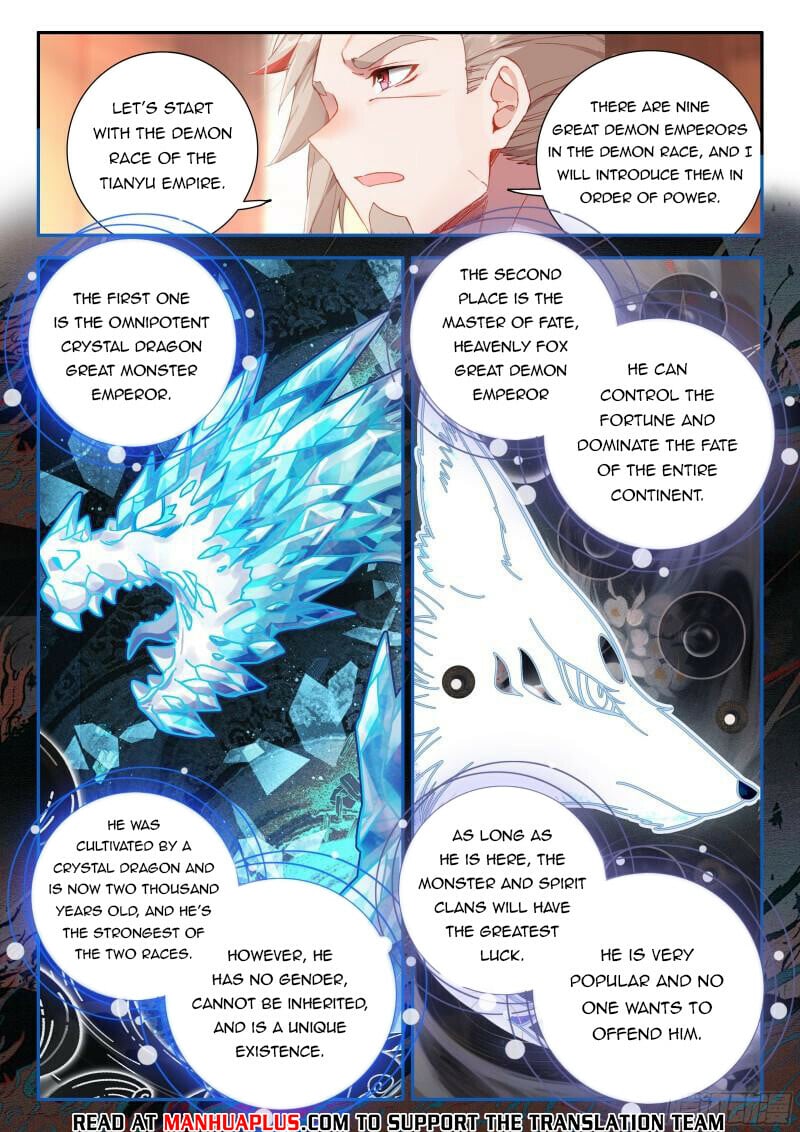 Read Soul Land V Manga Online