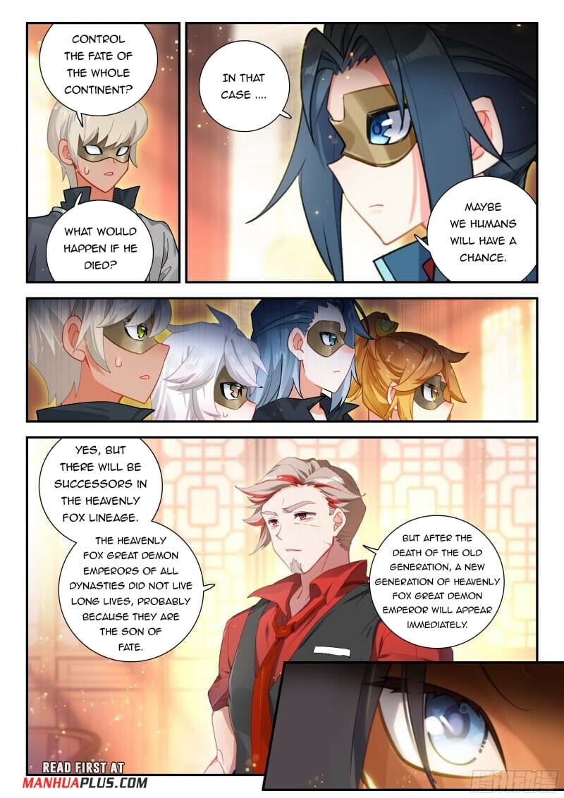 Read Soul Land V Manga Online