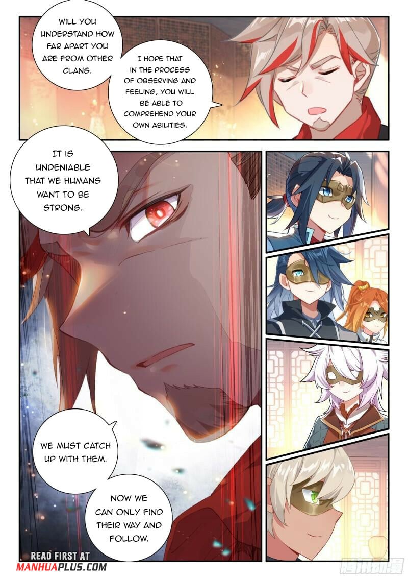 Read Soul Land V Manga Online