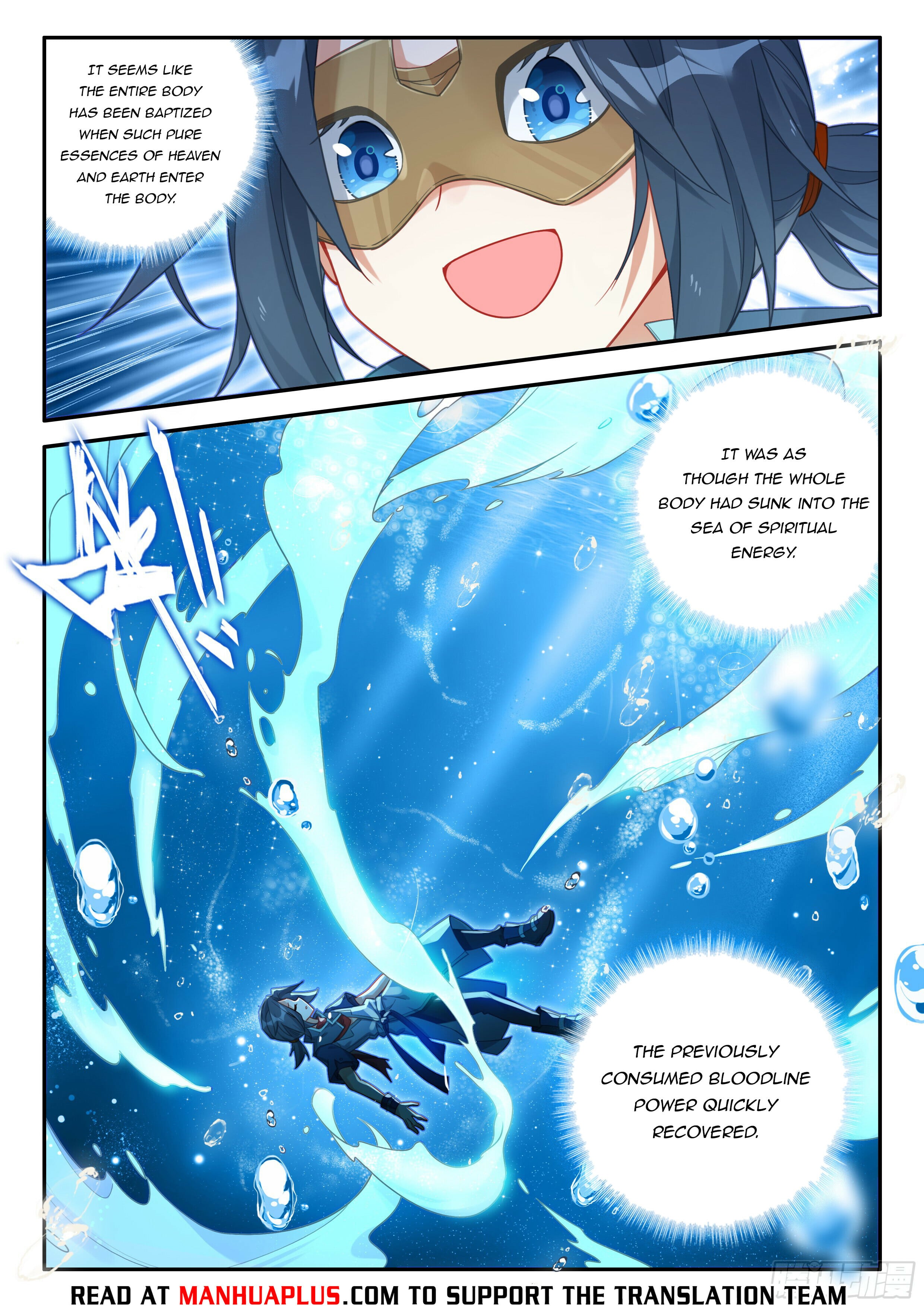 Read Soul Land V Manga Online