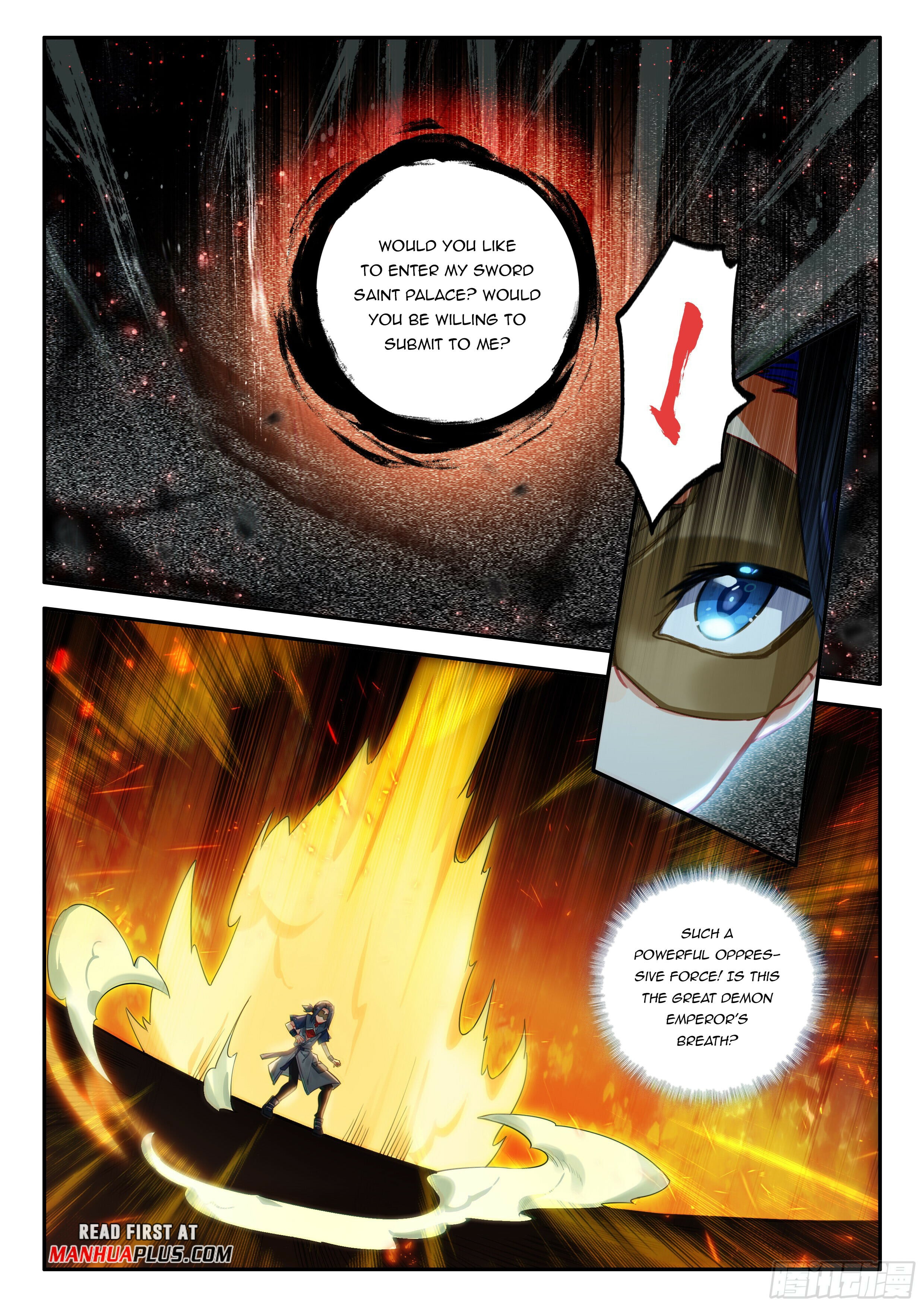 Read Soul Land V Manga Online