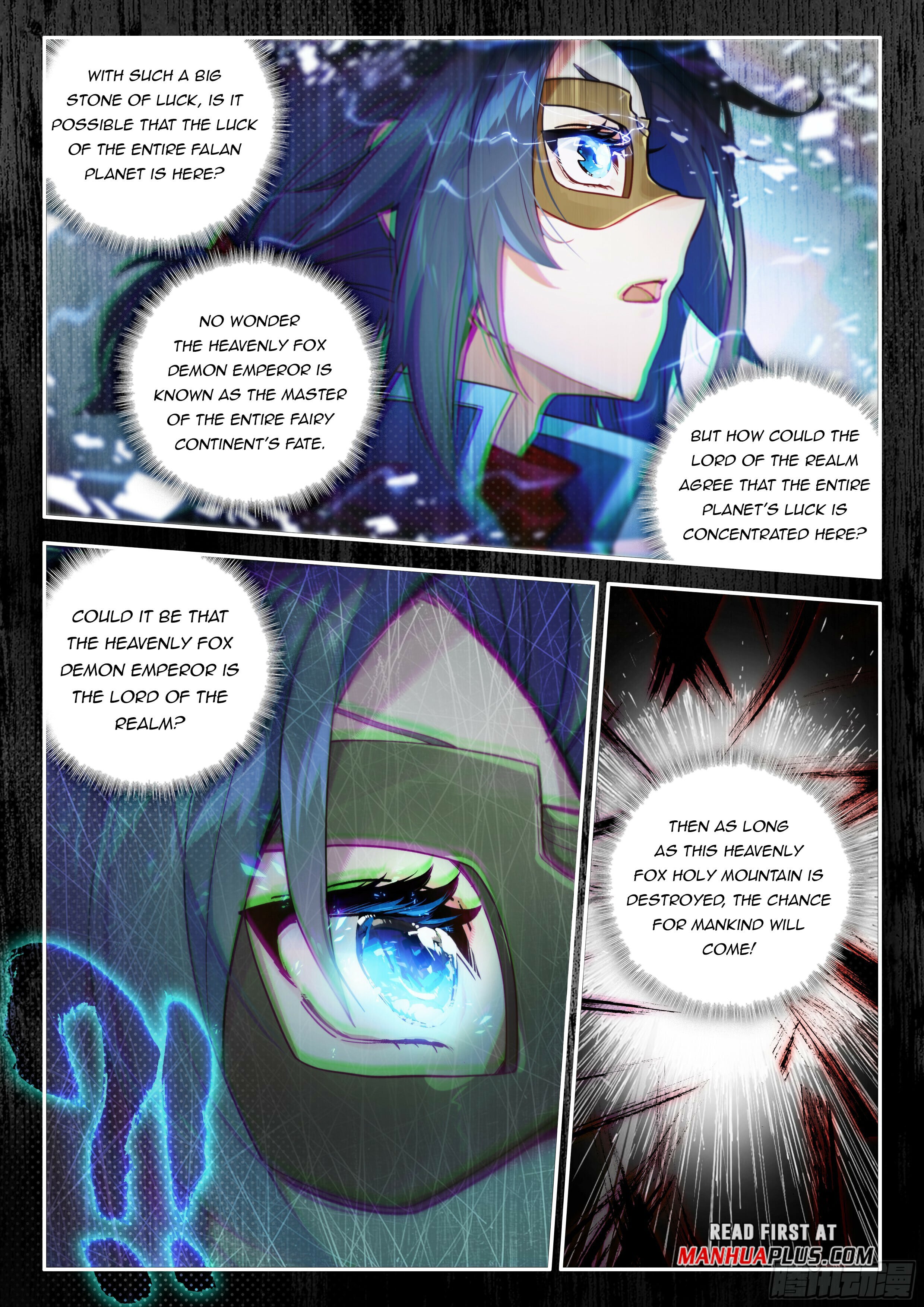 Read Soul Land V Manga Online