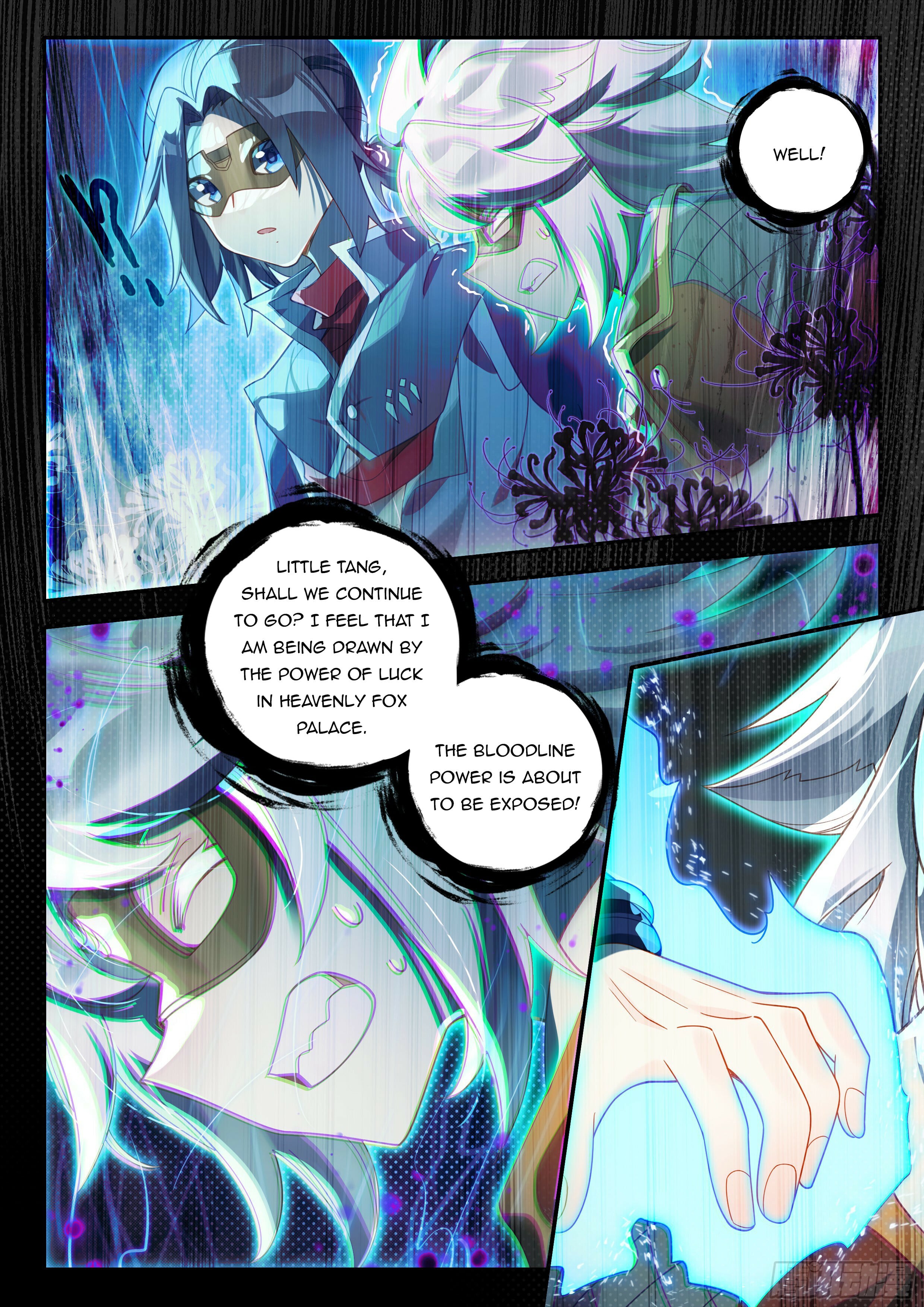 Read Soul Land V Manga Online