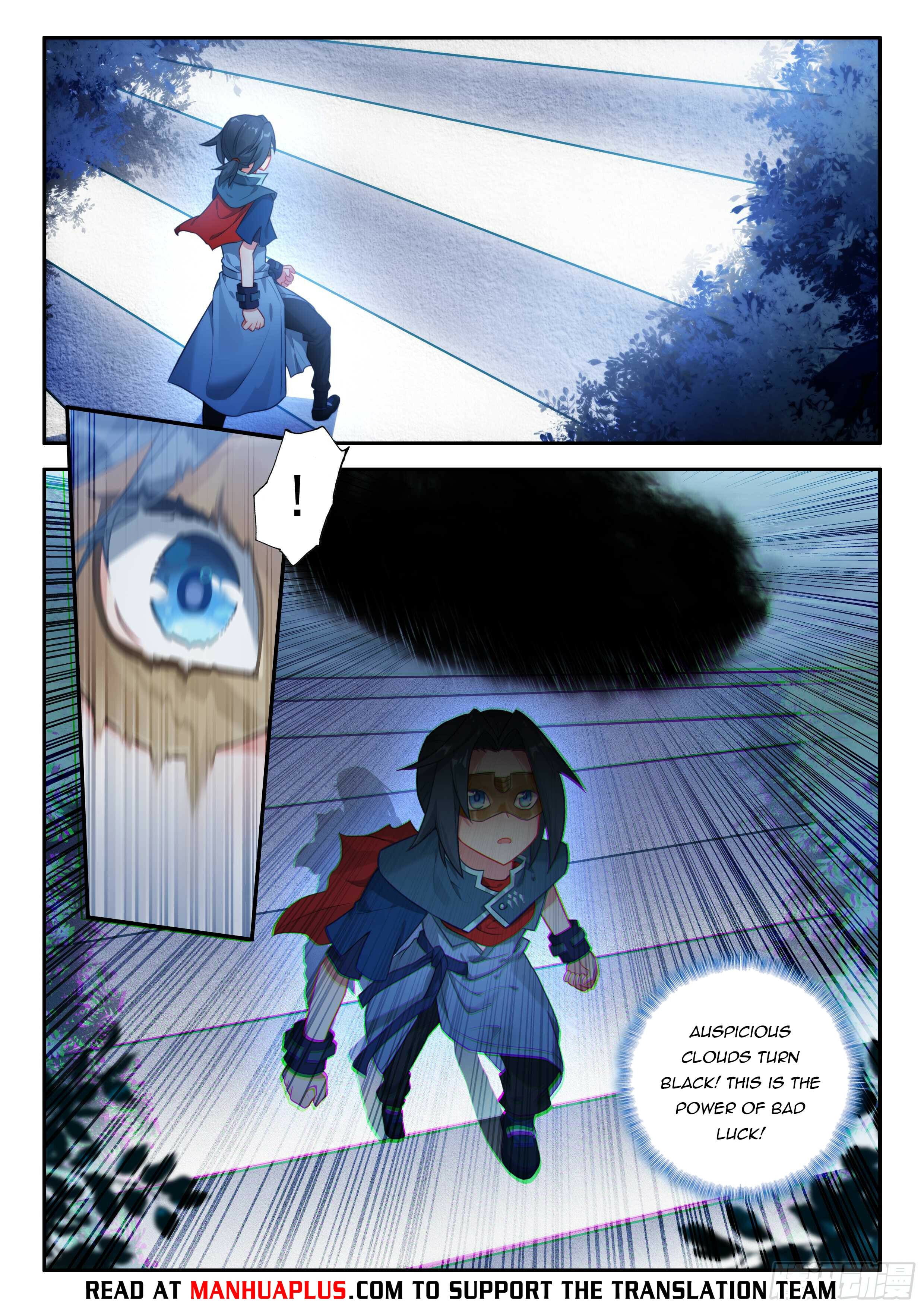 Read Soul Land V Manga Online
