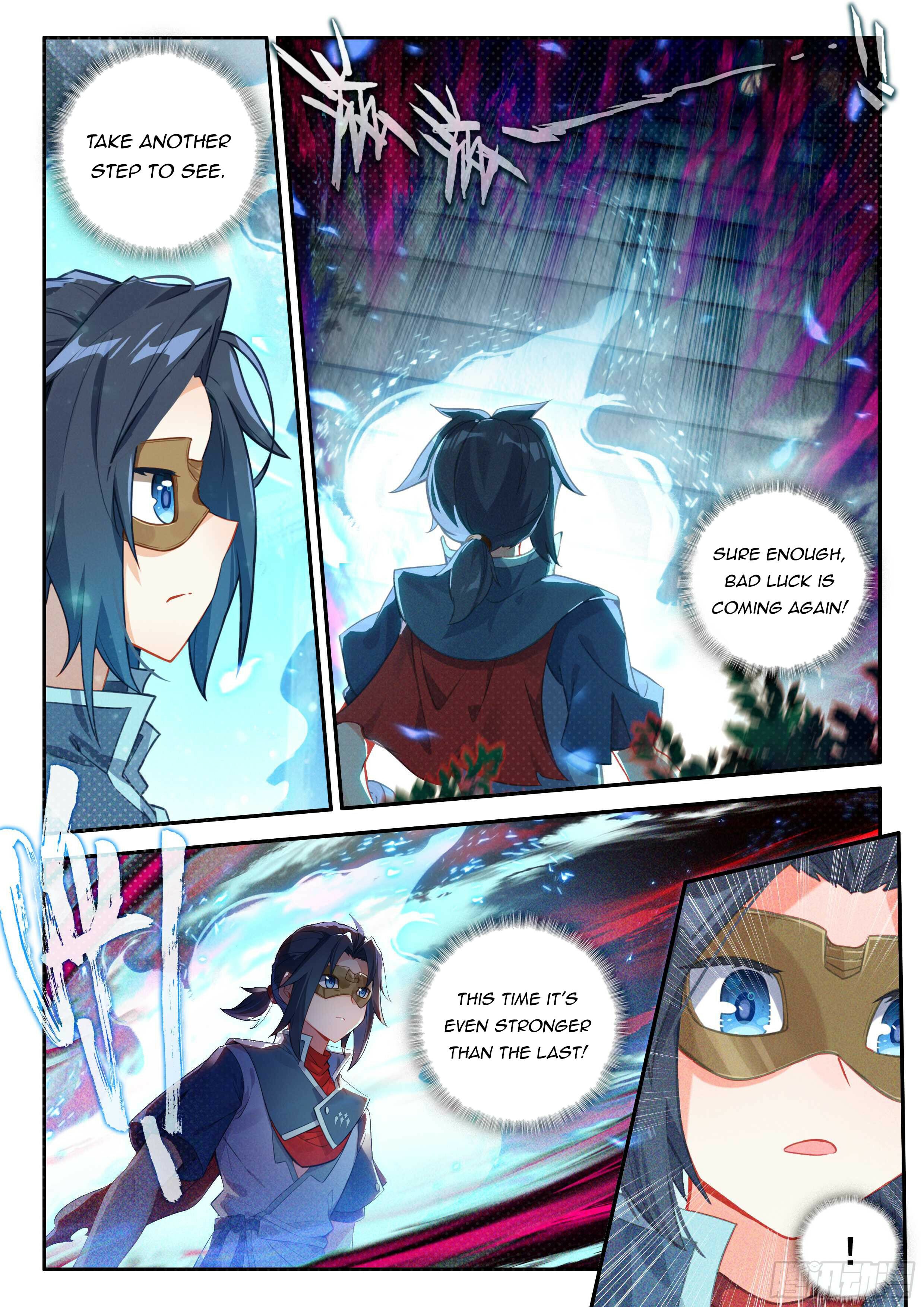 Read Soul Land V Manga Online