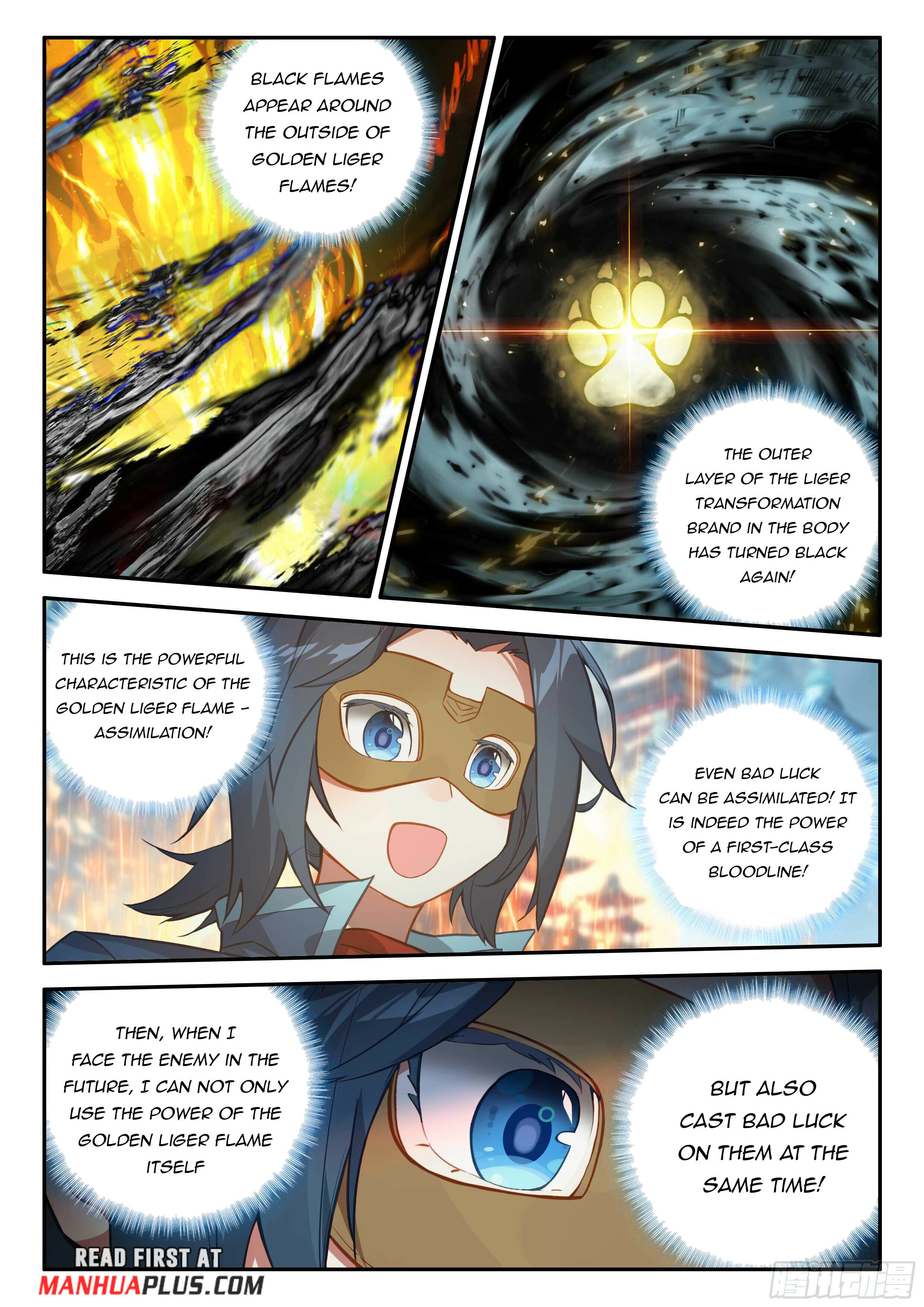 Read Soul Land V Manga Online