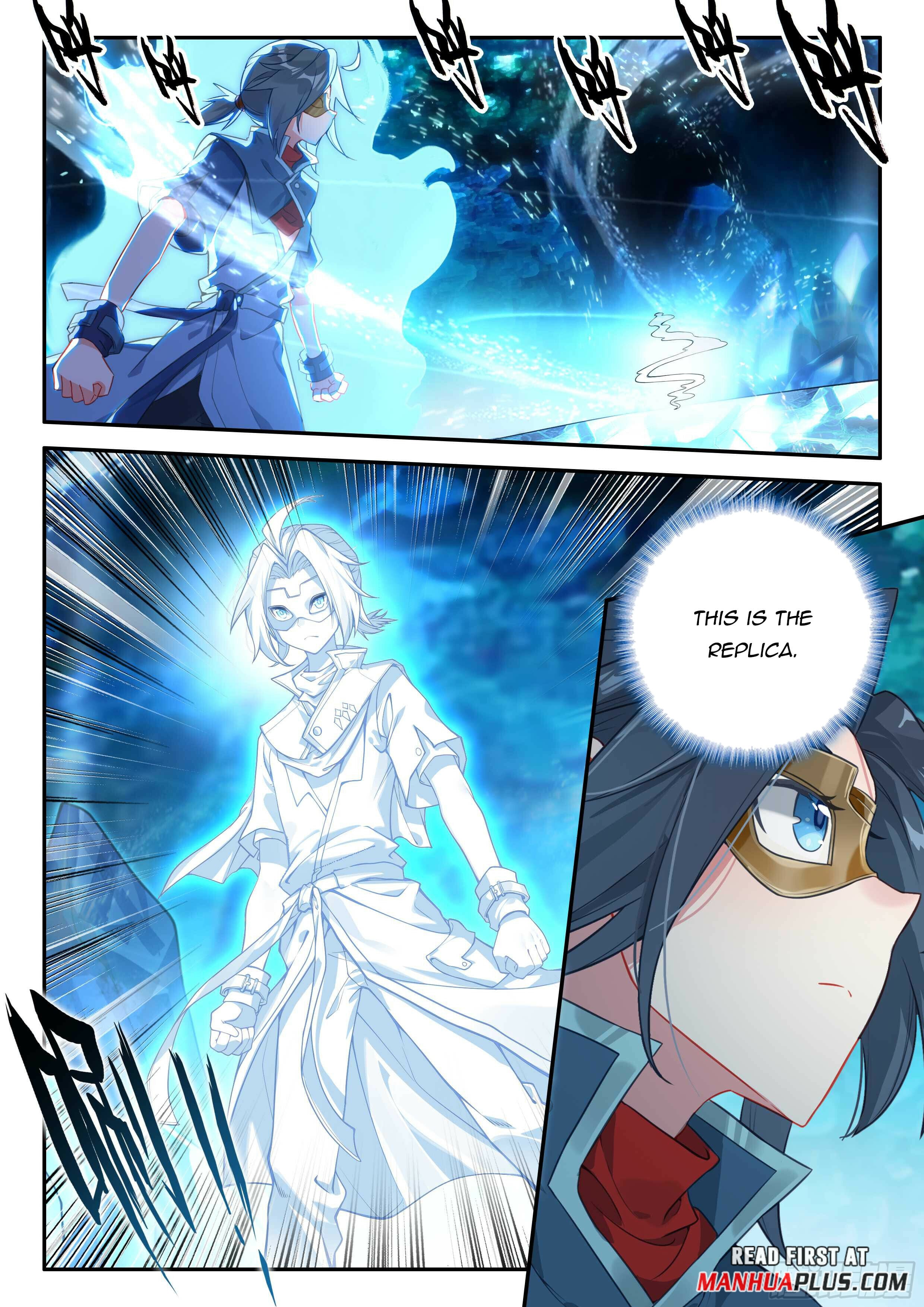 Read Soul Land V Manga Online