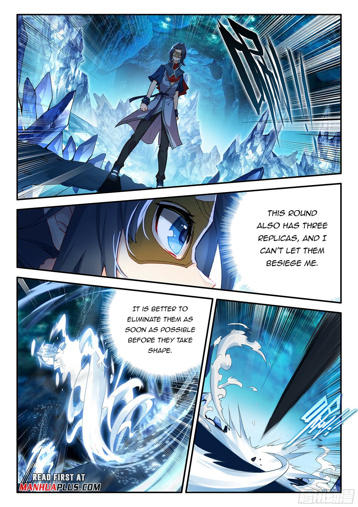 Read Soul Land V Manga Online