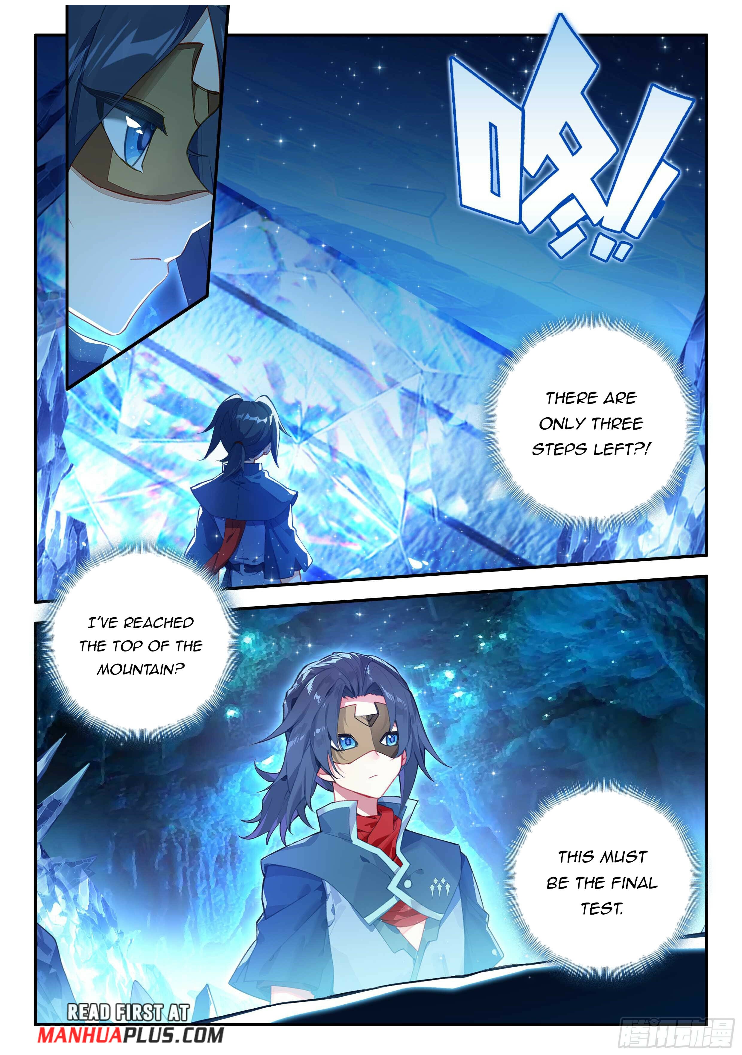 Read Soul Land V Manga Online