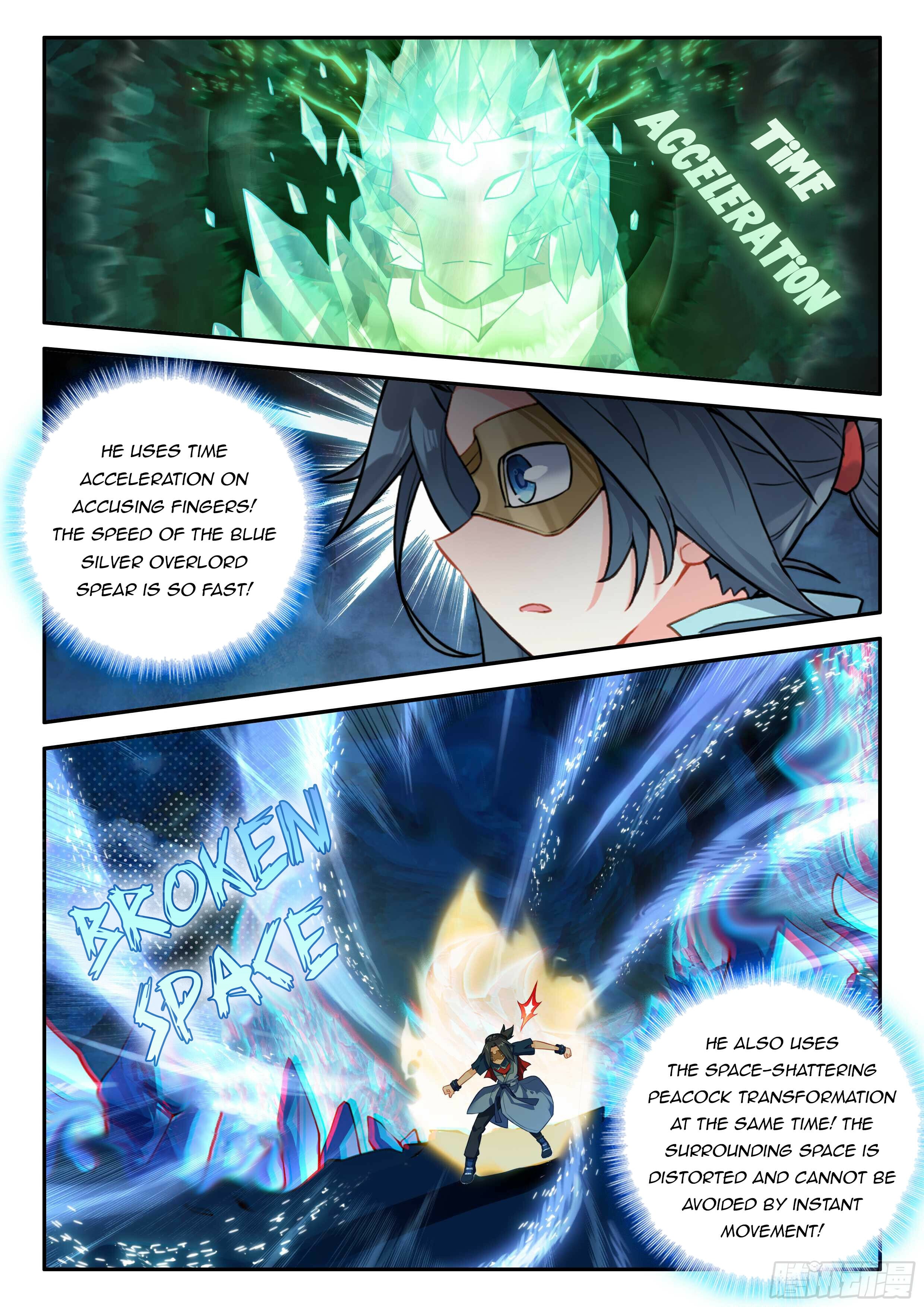 Read Soul Land V Manga Online