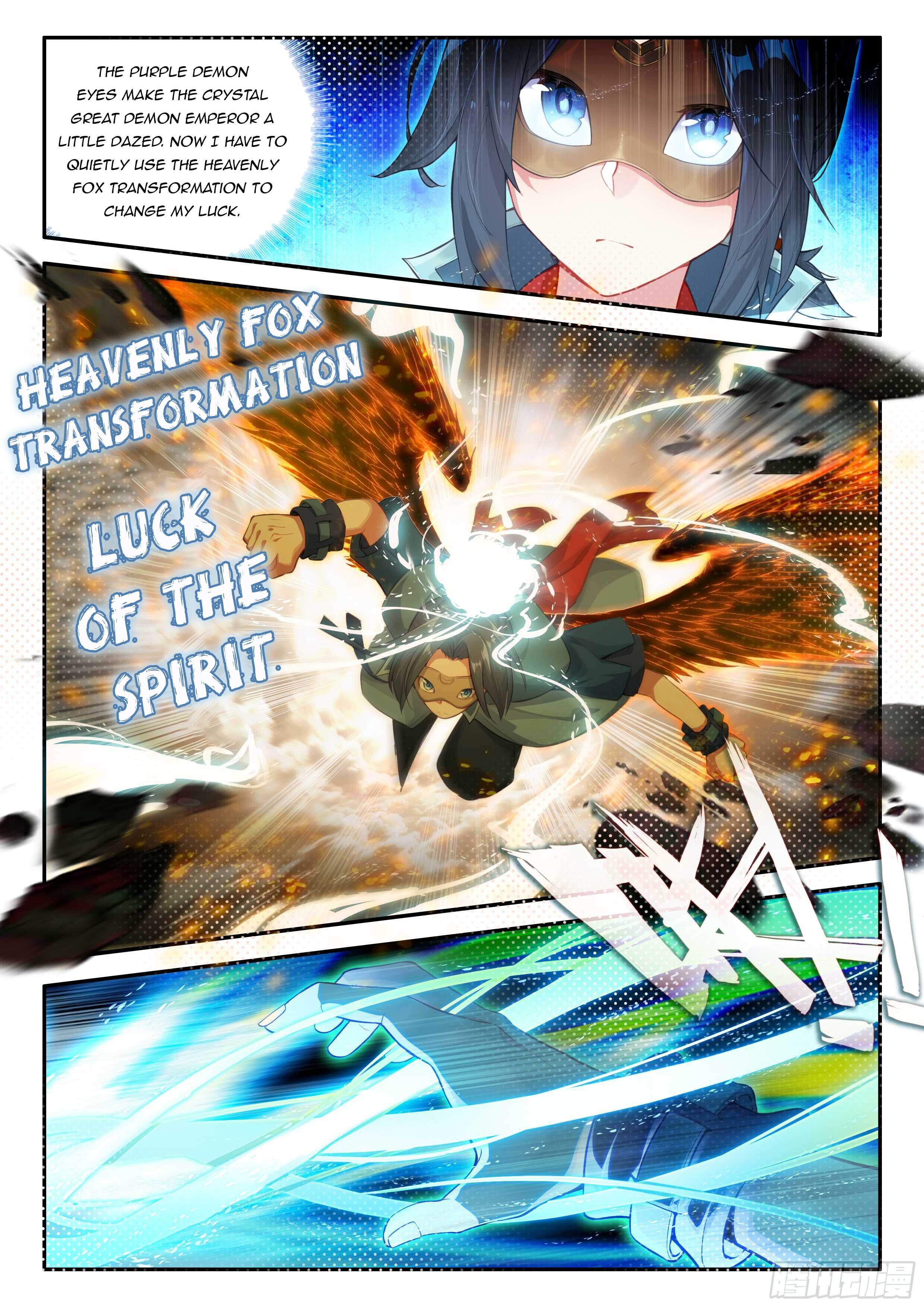 Read Soul Land V Manga Online