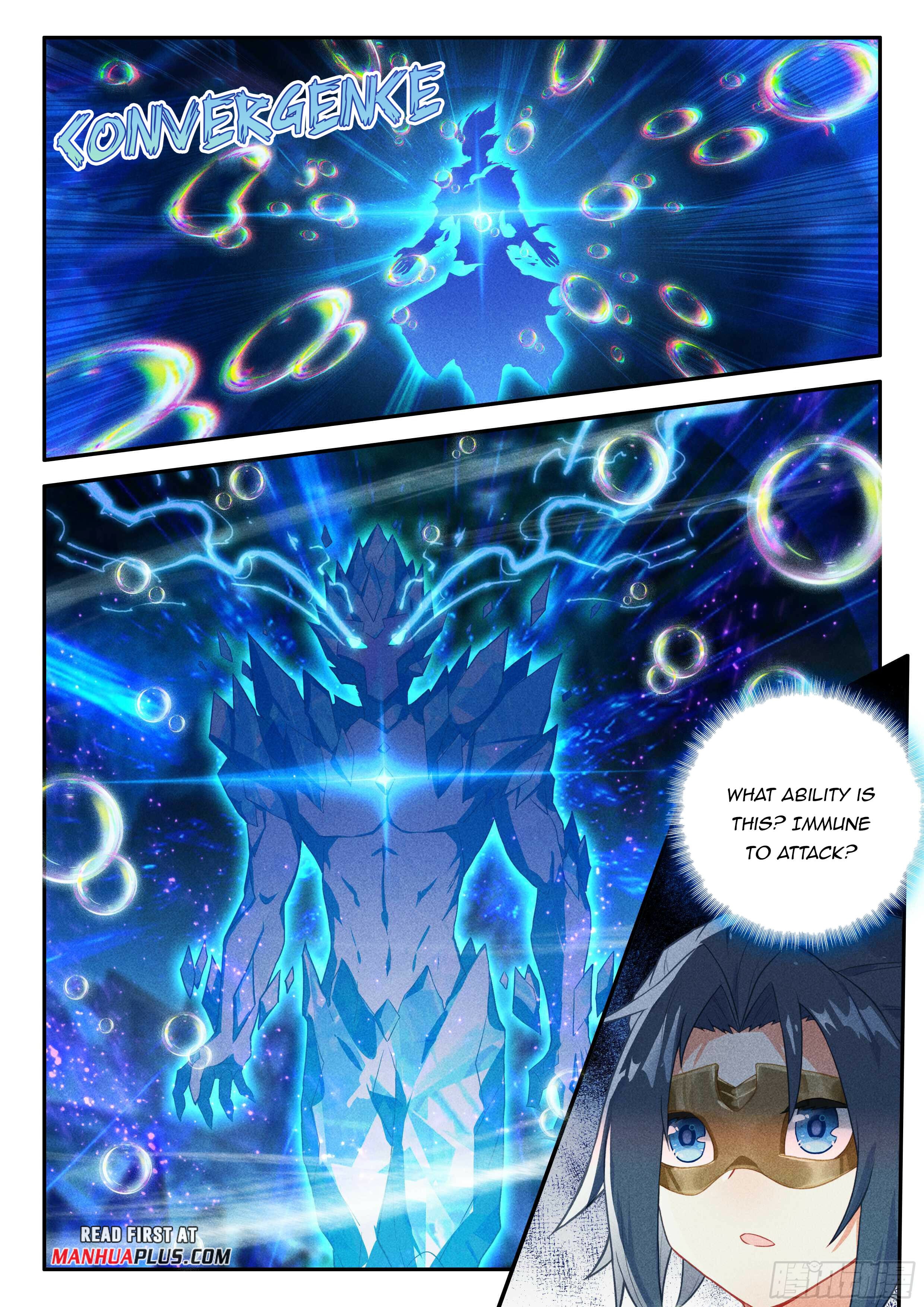Read Soul Land V Manga Online