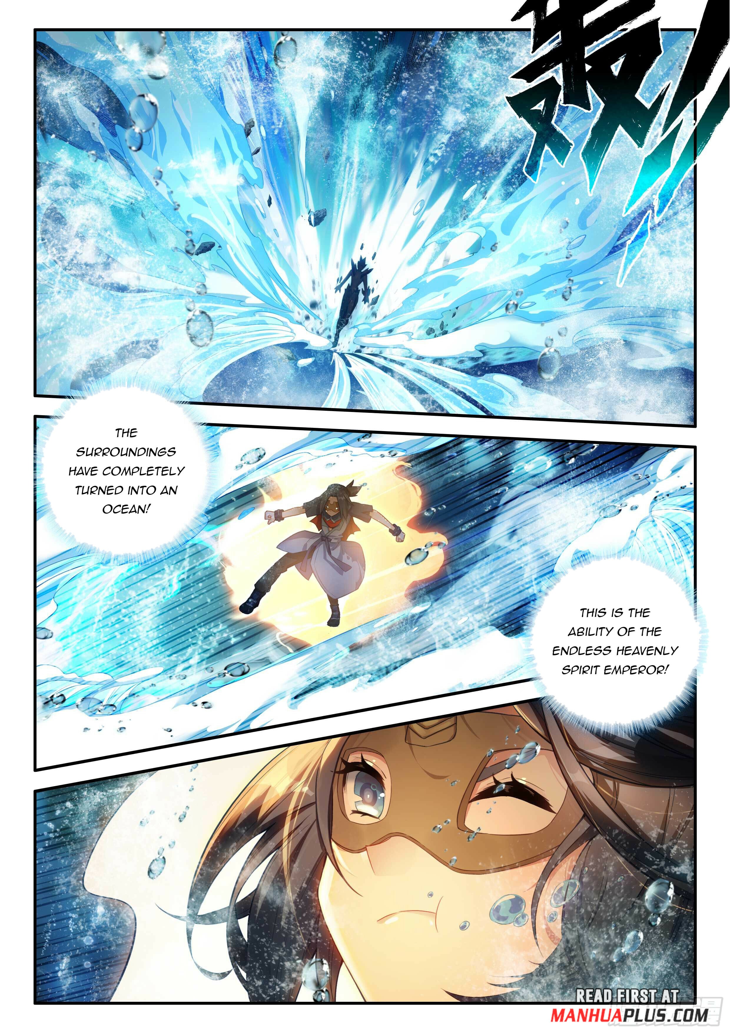 Read Soul Land V Manga Online