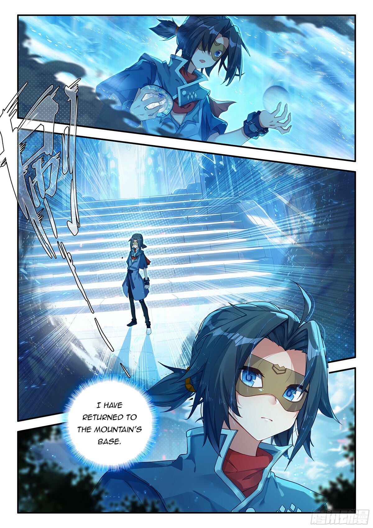 Read Soul Land V Manga Online