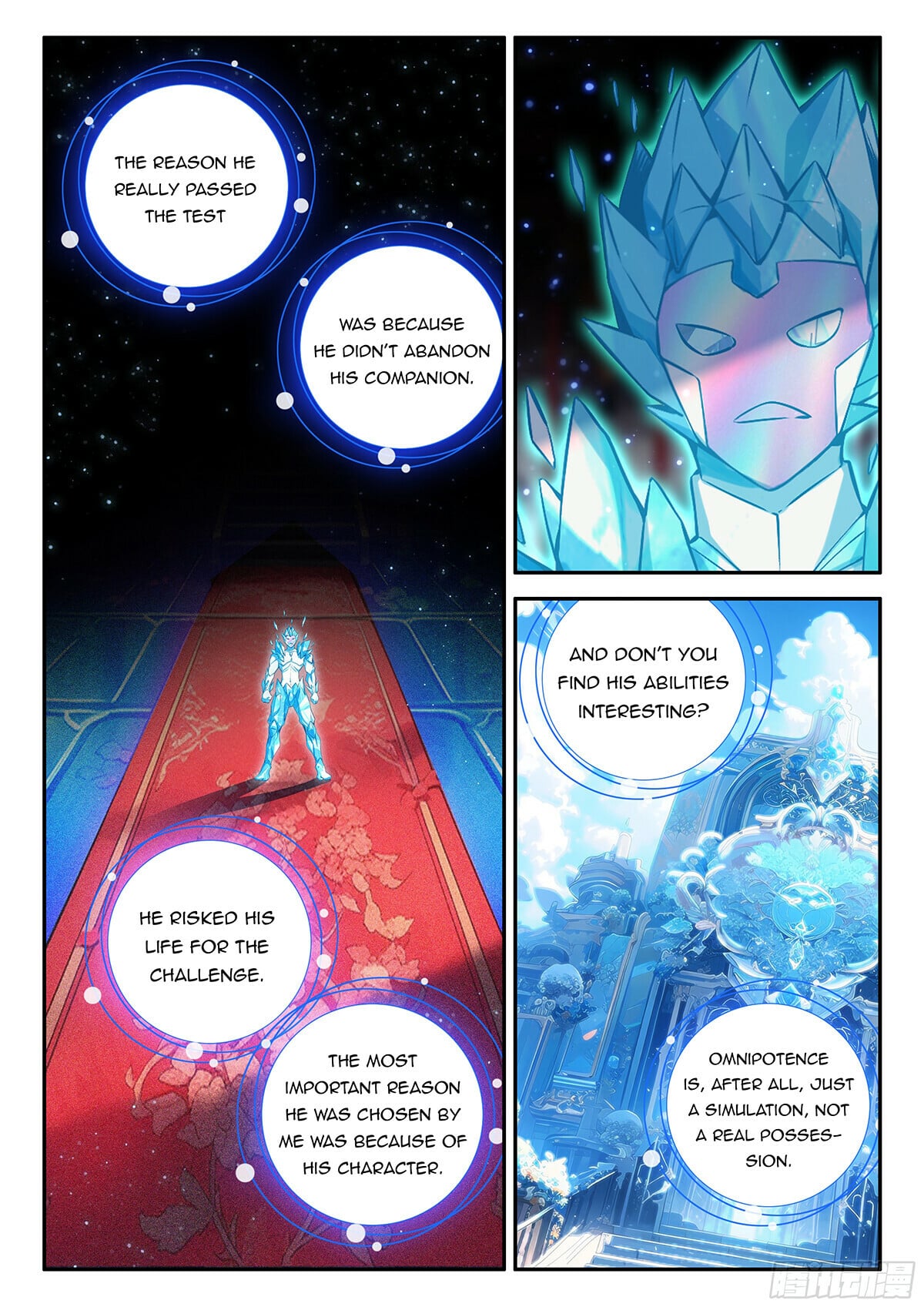 Read Soul Land V Manga Online